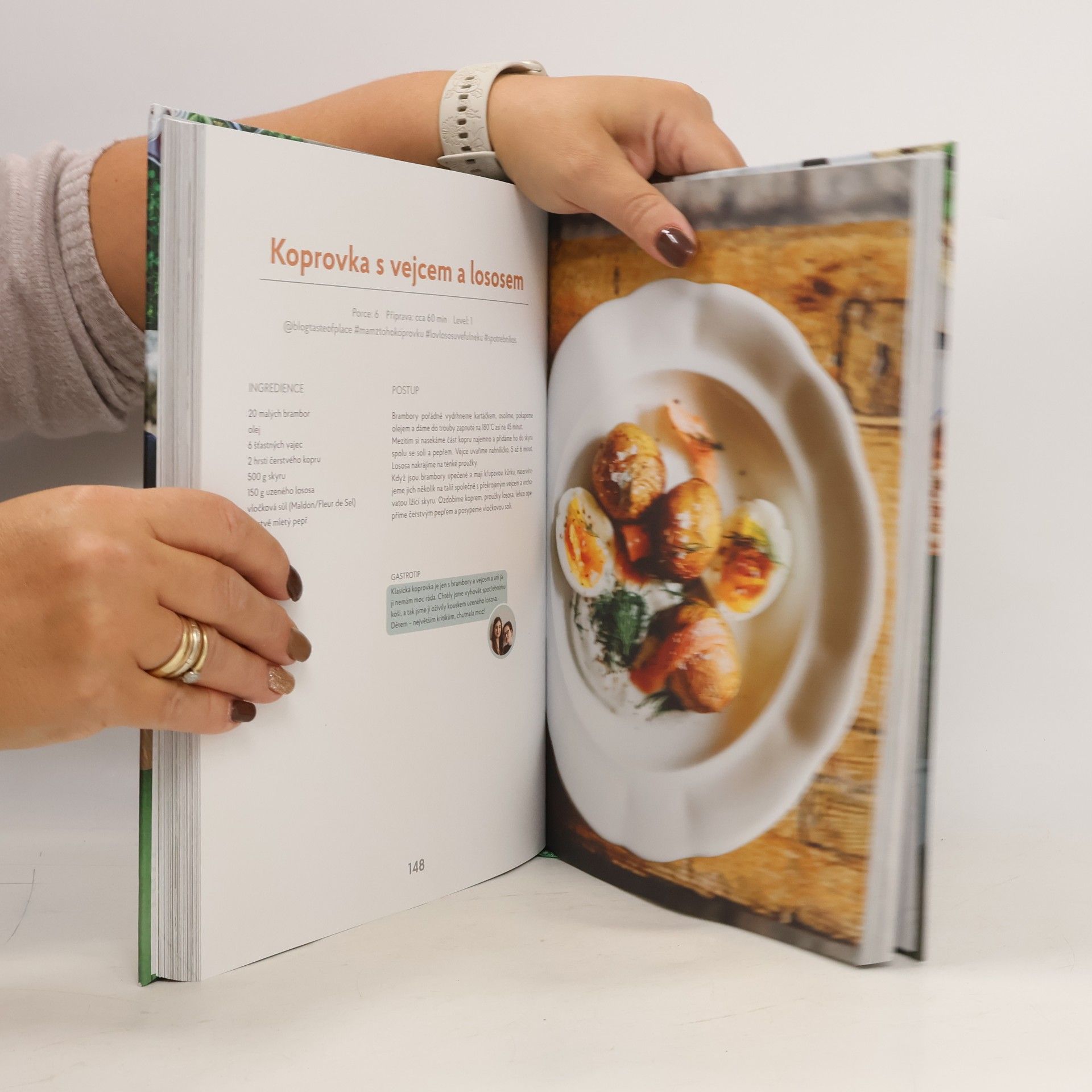 Marika Kučová Gastrokroužek