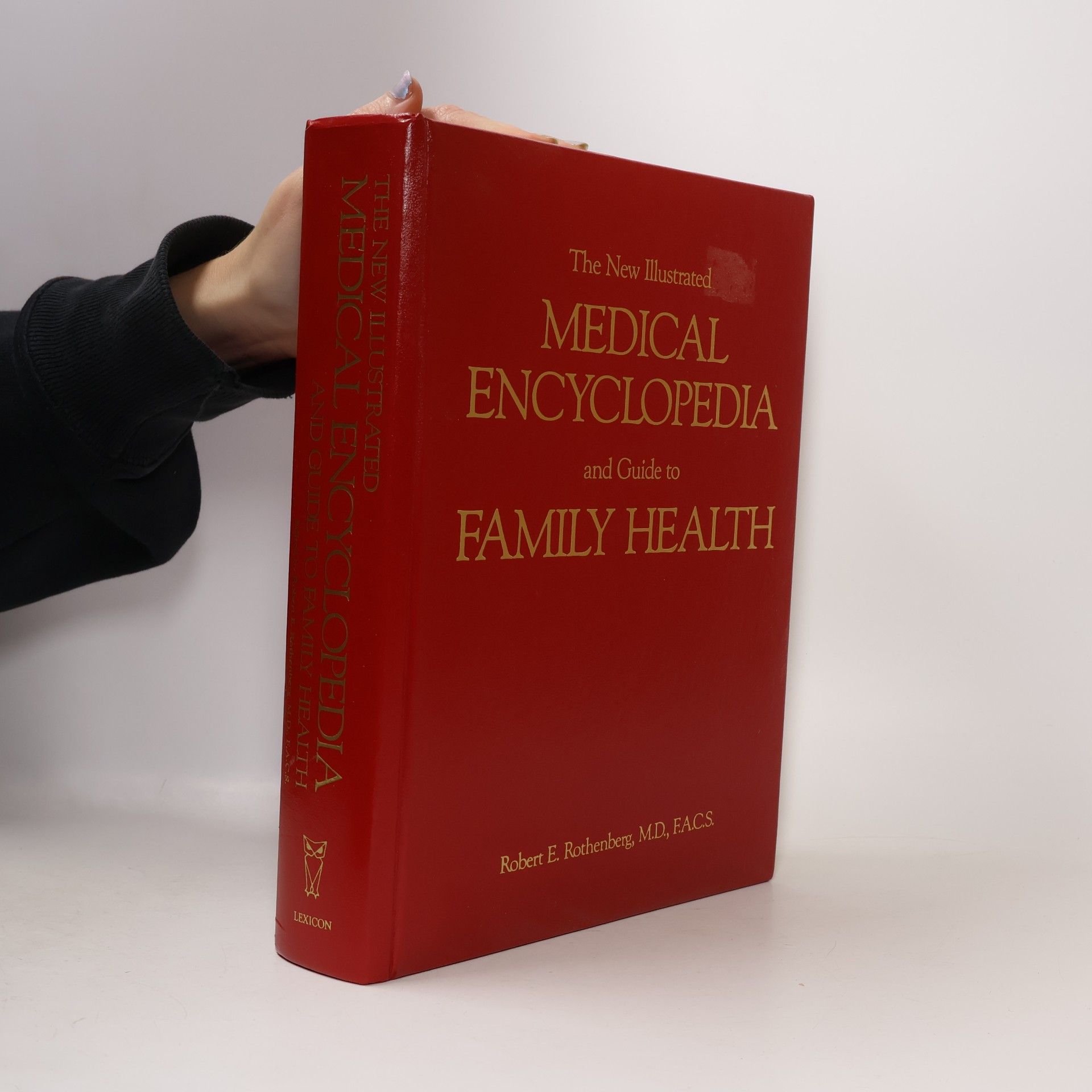 The New Illustrated Medical Encyclopedia