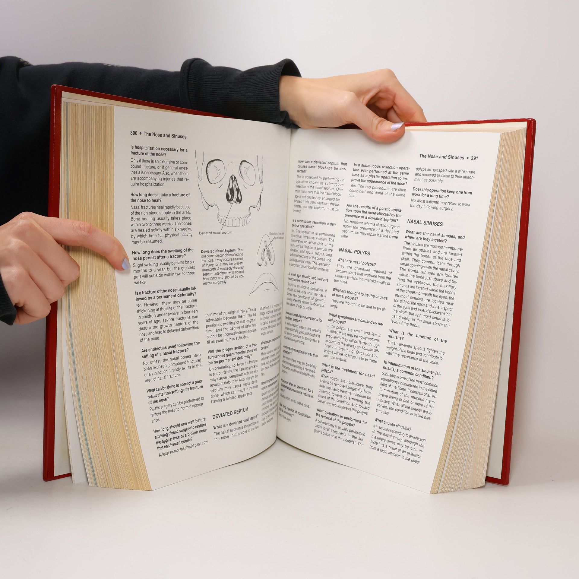 Robert E. Rothenberg The New Illustrated Medical Encyclopedia
