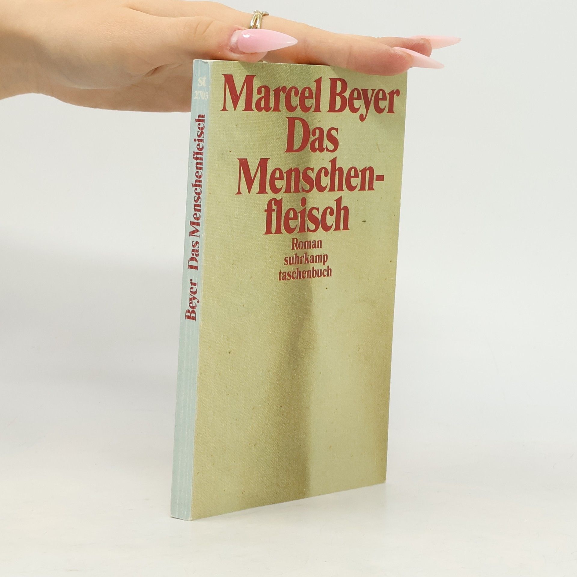 Das Menschenfleisch