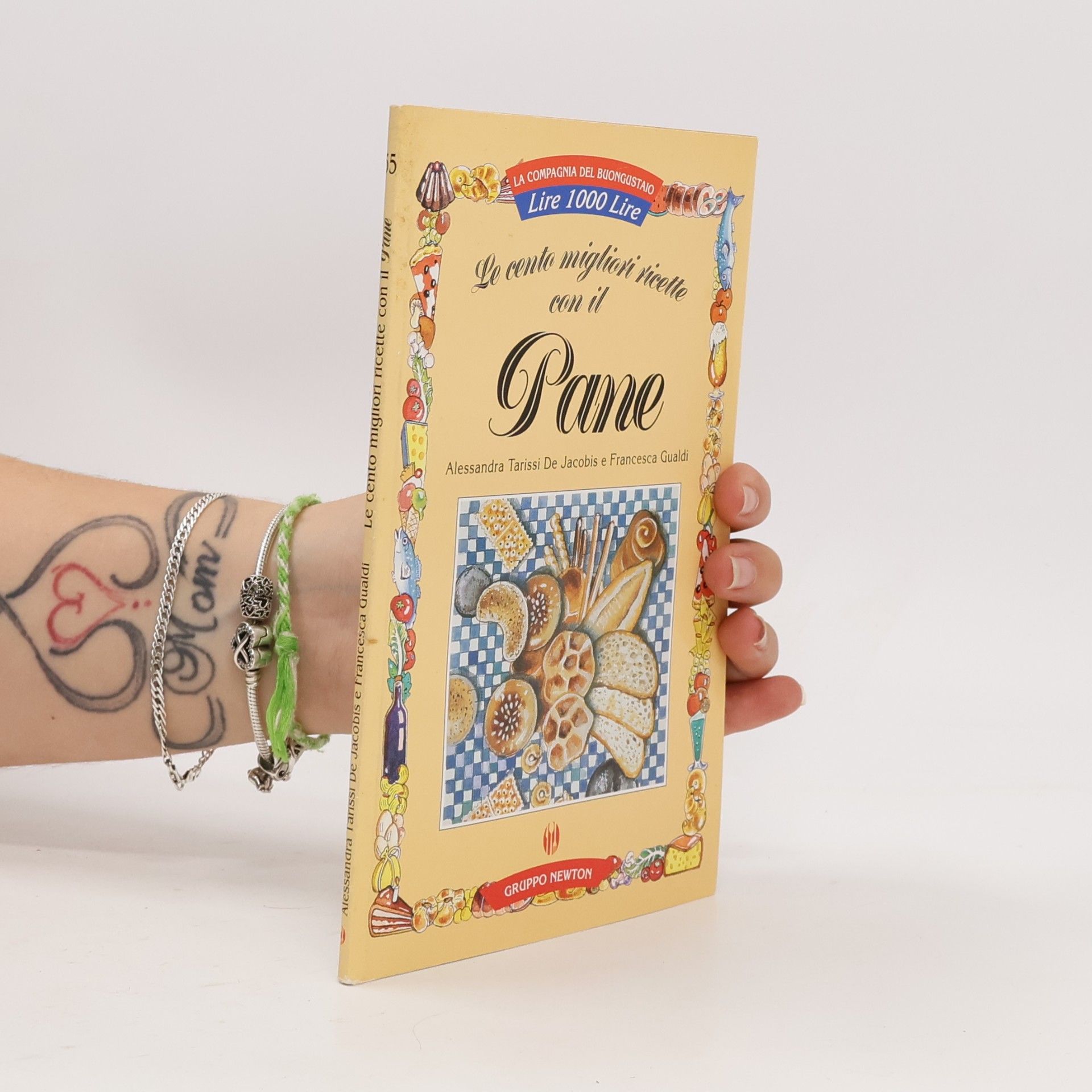 Francesca Gualdi Le cento migliori ricette con il pane 5