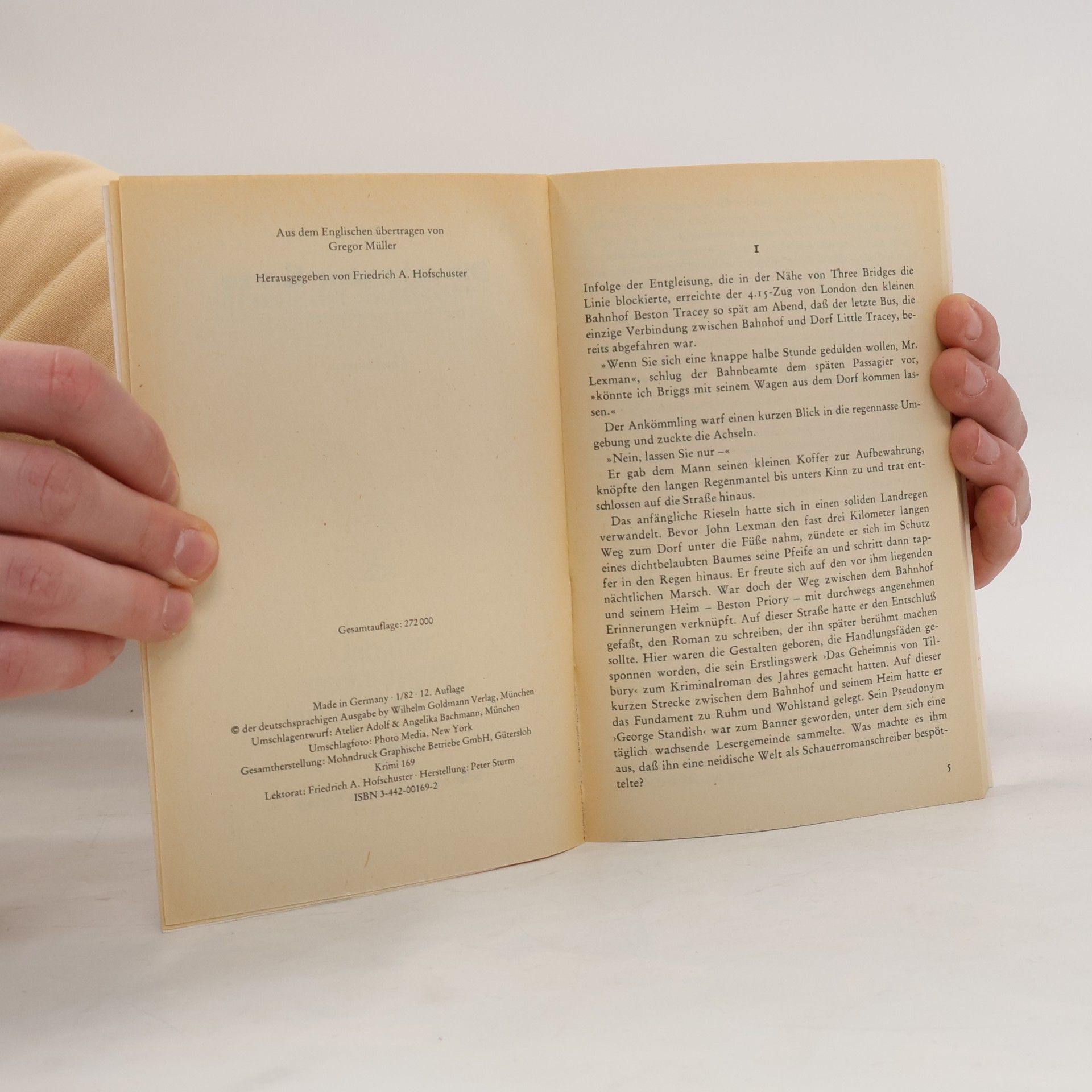 Edgar Wallace Die gebogene Kerze