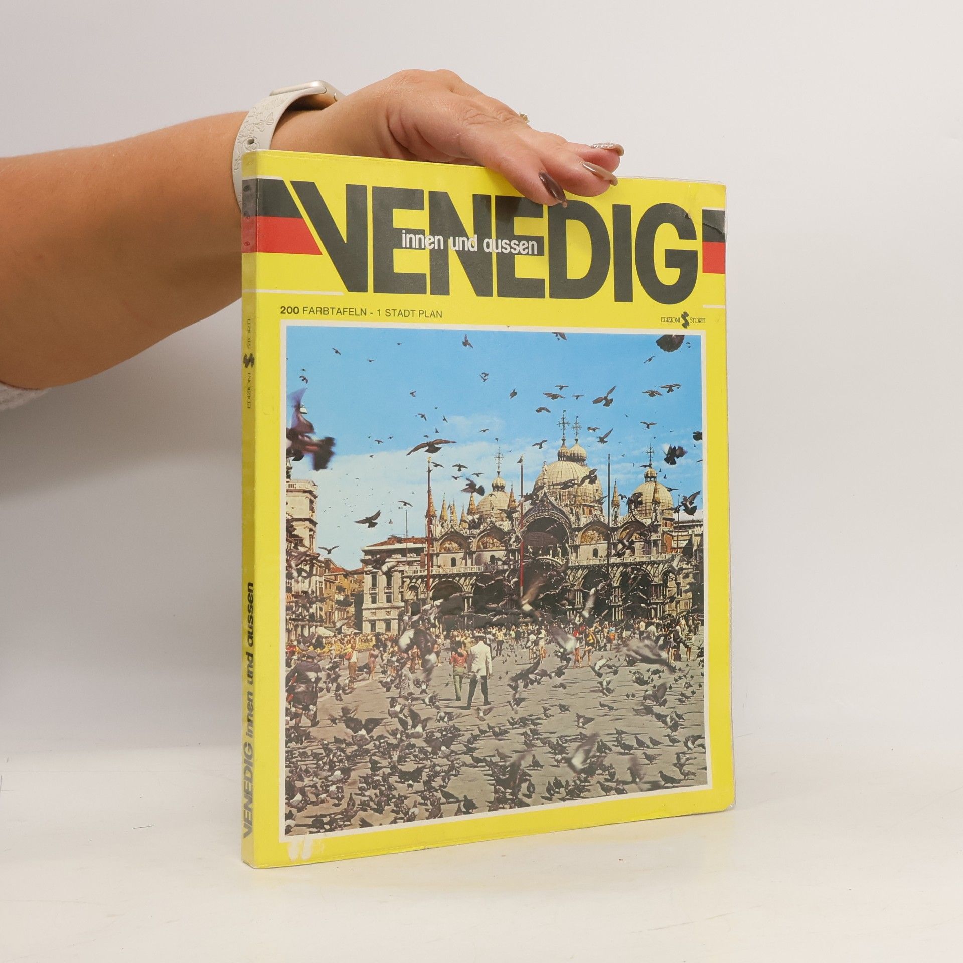 Venedig innen und aussen