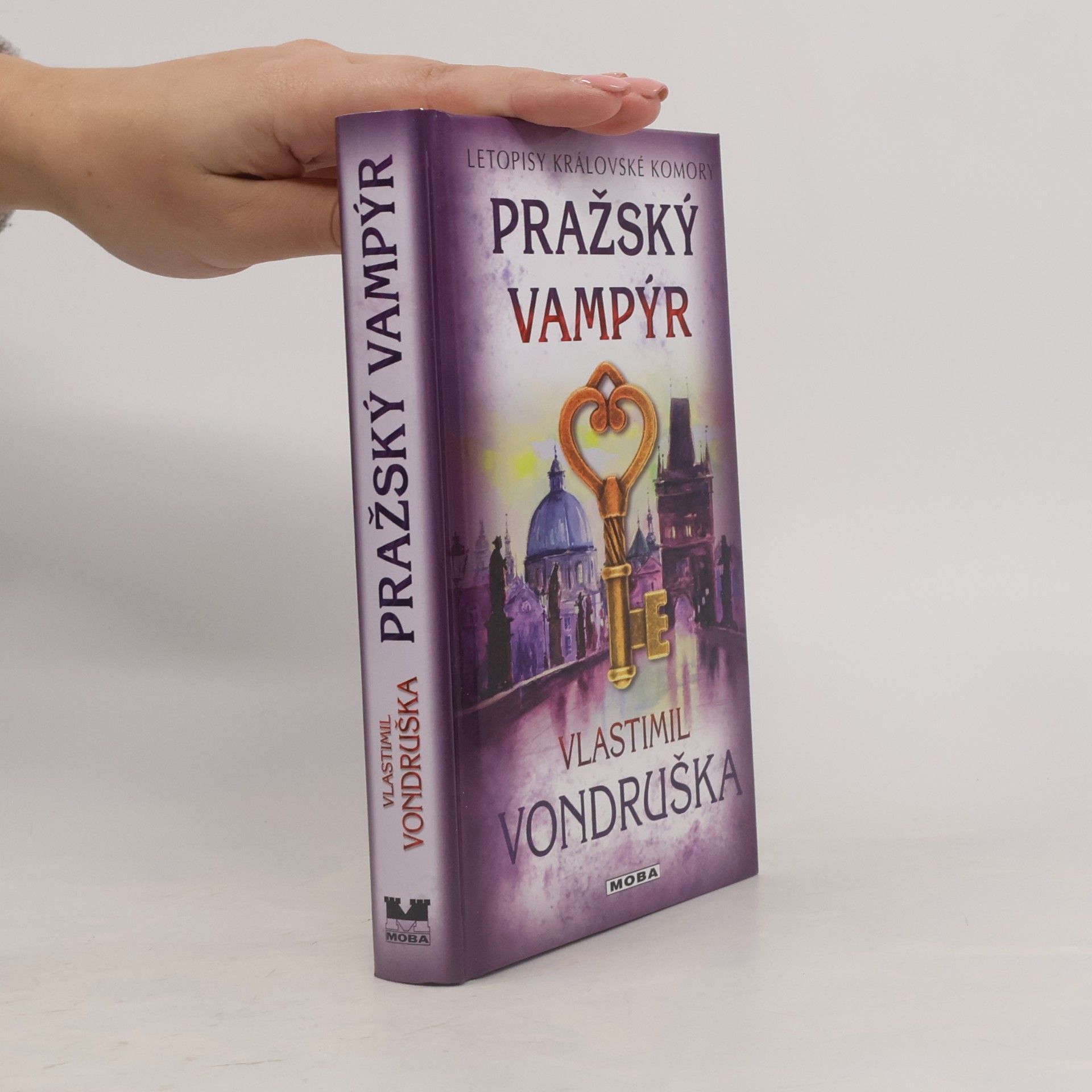 Pražský vampýr
