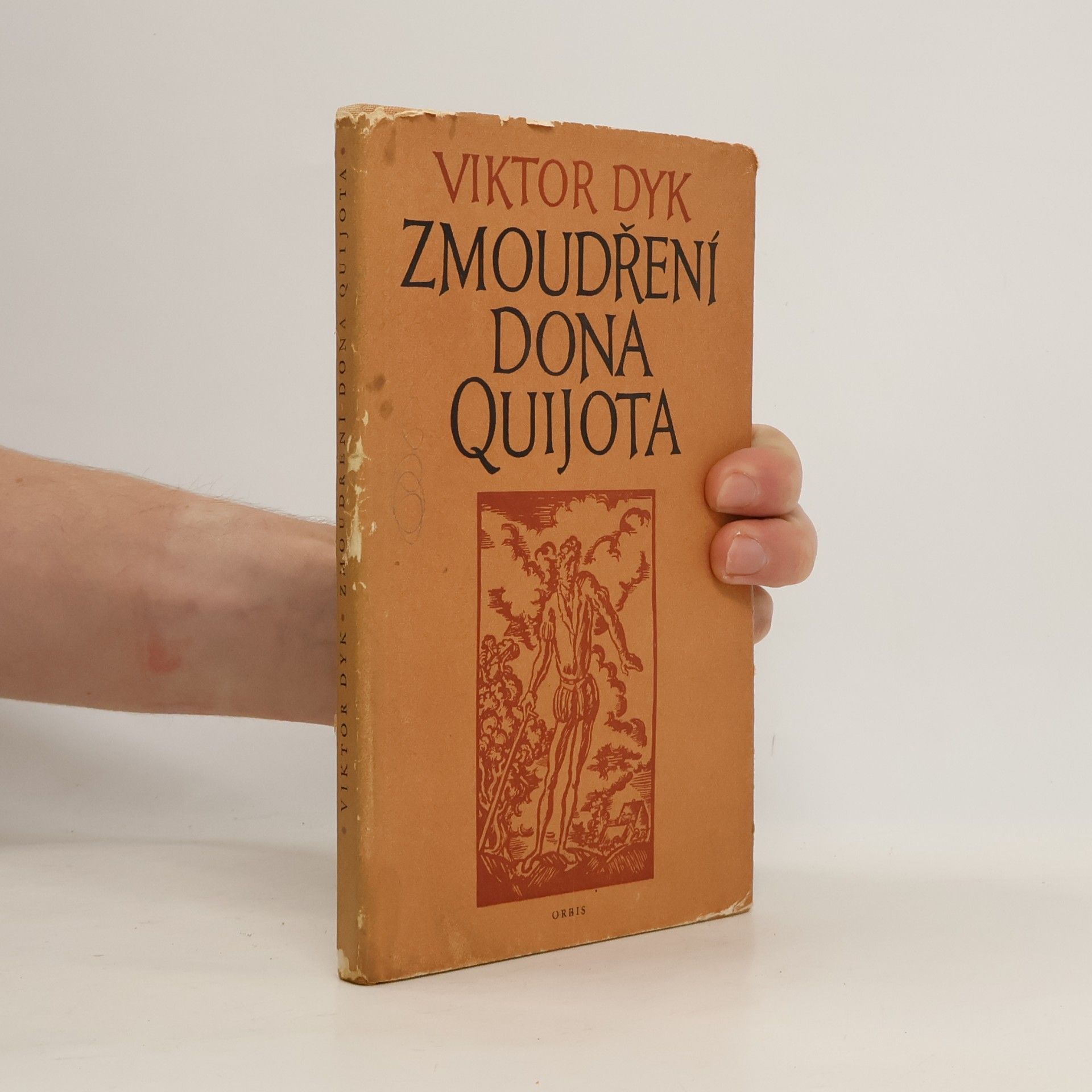 Zmoudření dona Quijota