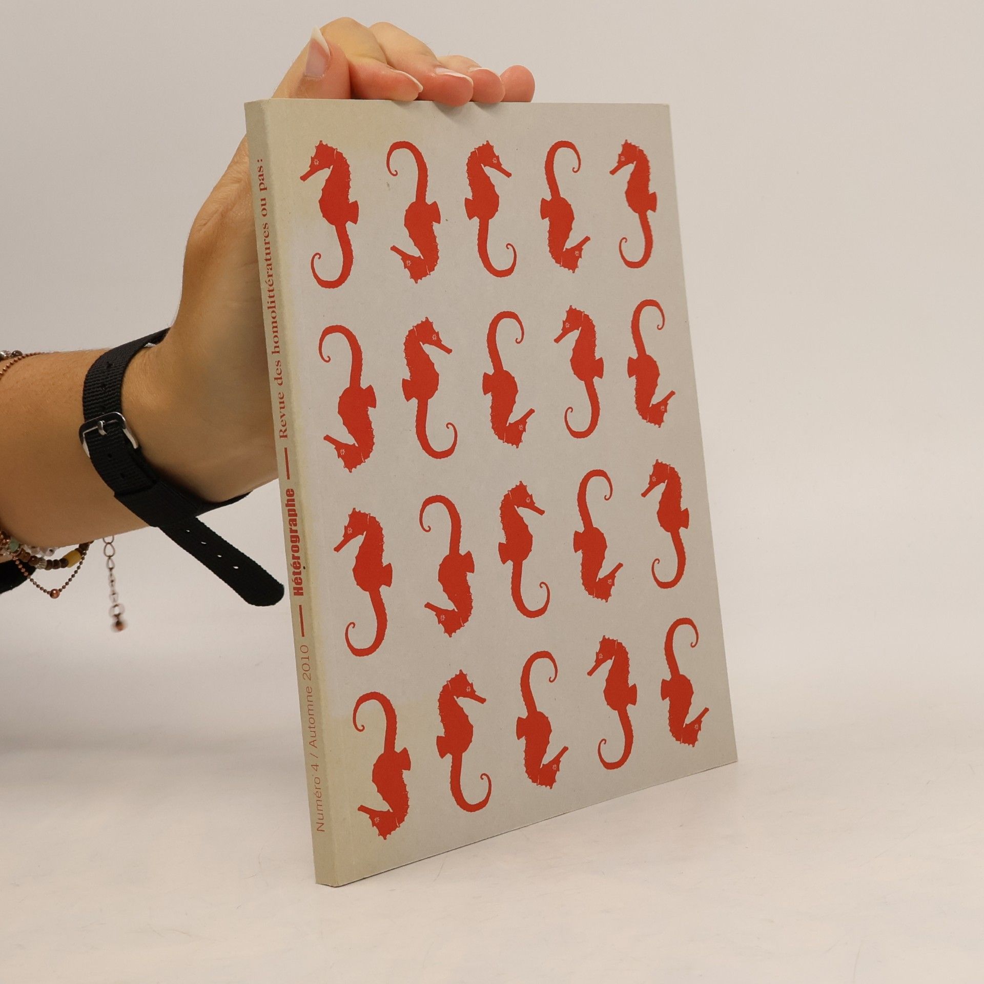 Collectif d'auteurs Hétérographe 4