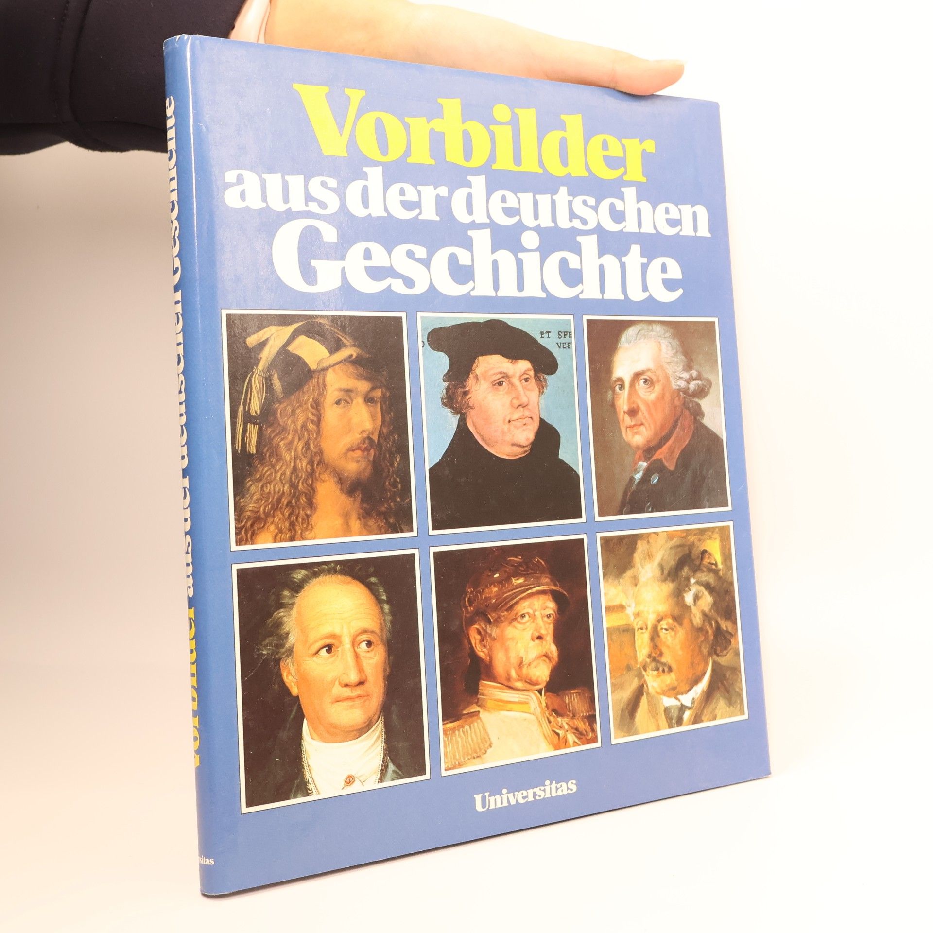 Vorbilder aus der deutschen Geschichte