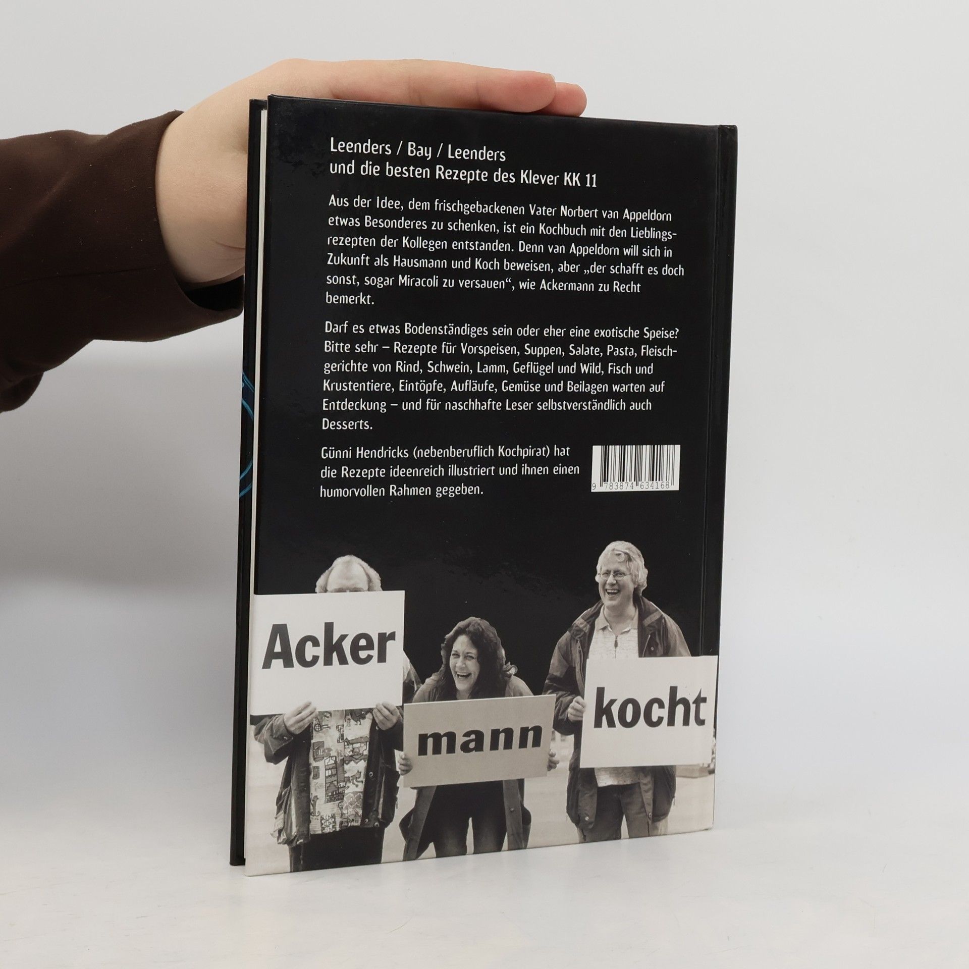 Ackermann kocht