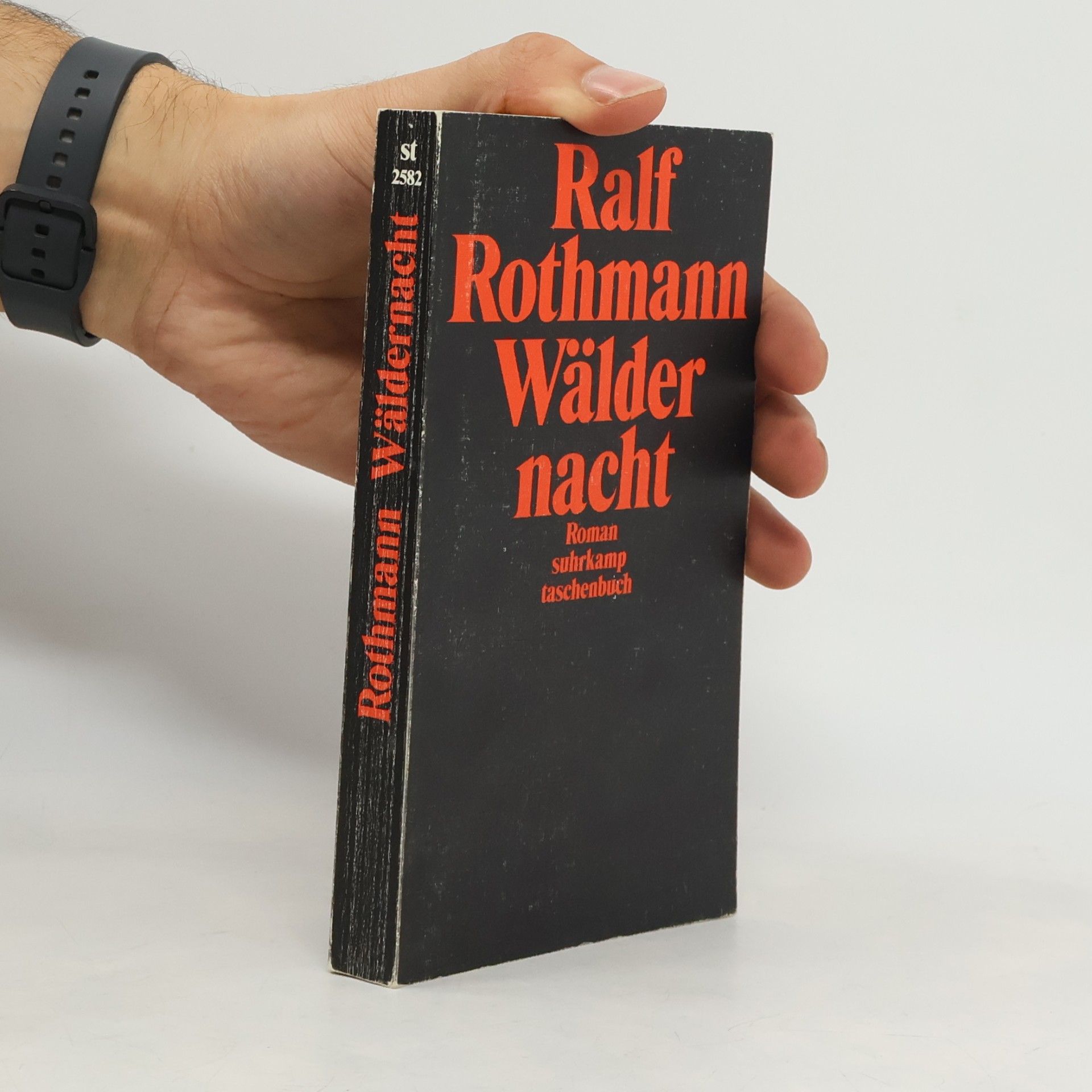 Wäldernacht