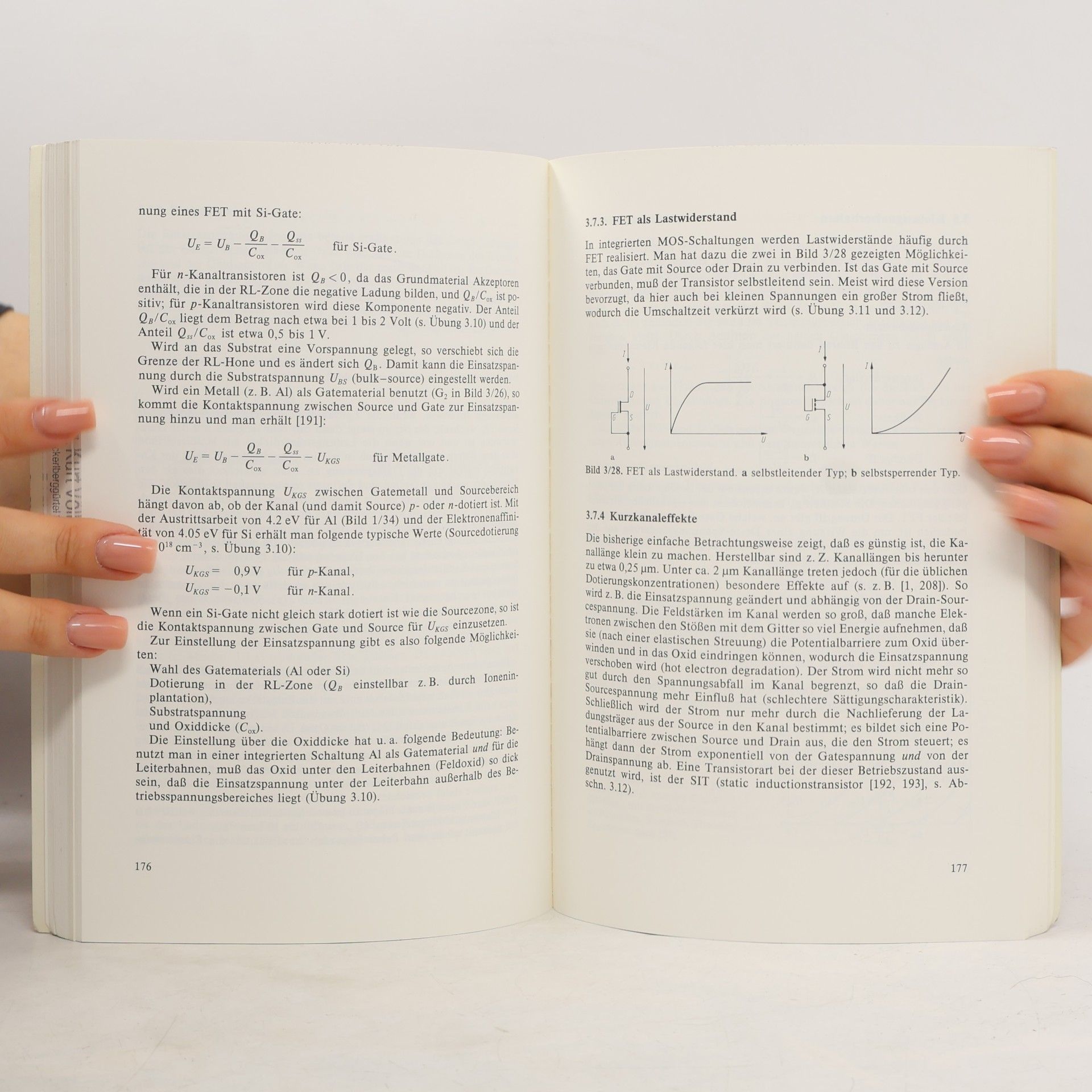 Rudolf Müller Bauelemente der Halbleiter-Elektronik - Dritte, völlig neubearbeitete und erweiterte Auflage