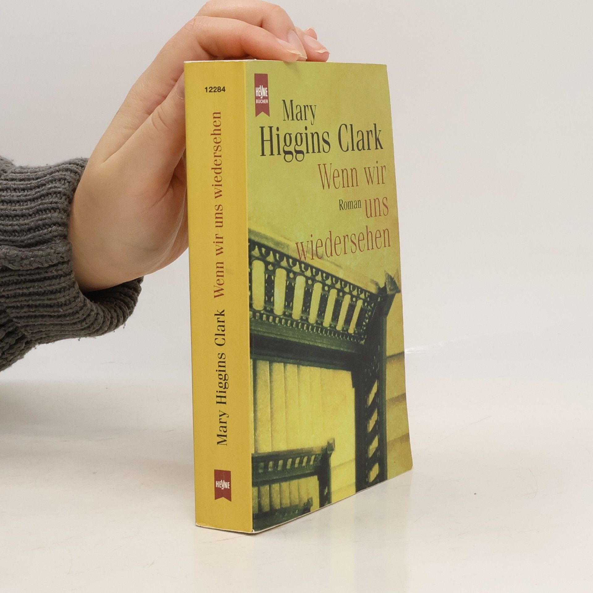 Mary Higgins Clark Wenn wir uns wiedersehen