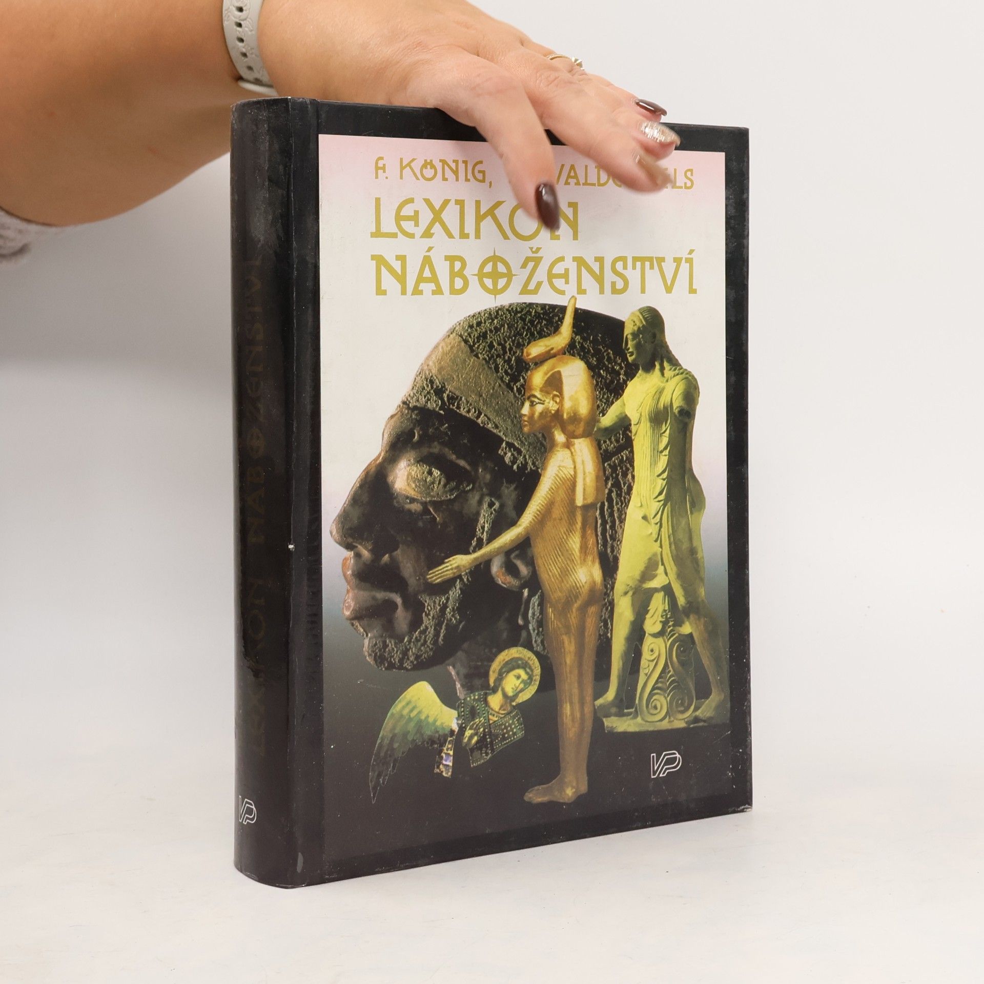 Lexikon náboženství