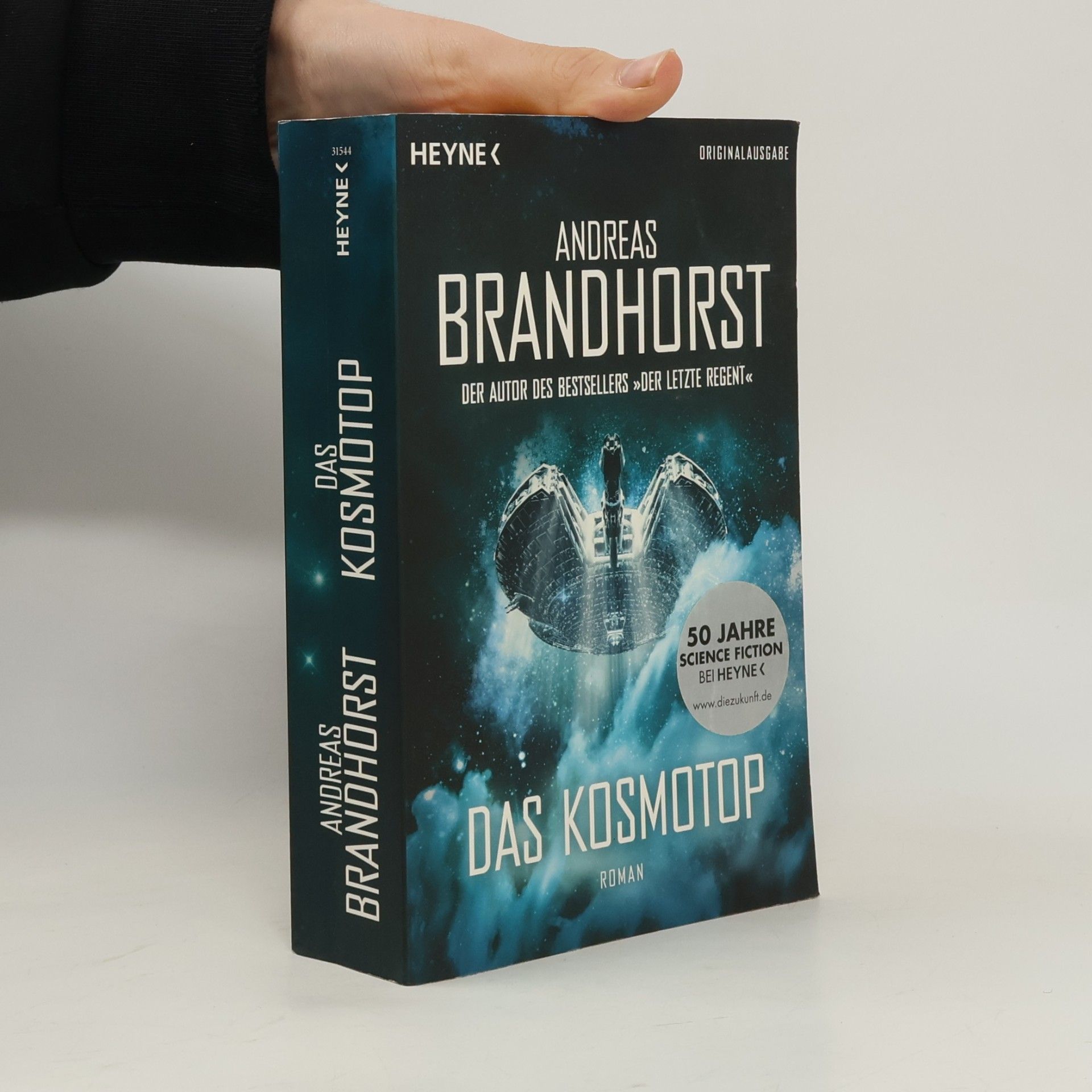 Andreas Brandhorst Das Kosmotop