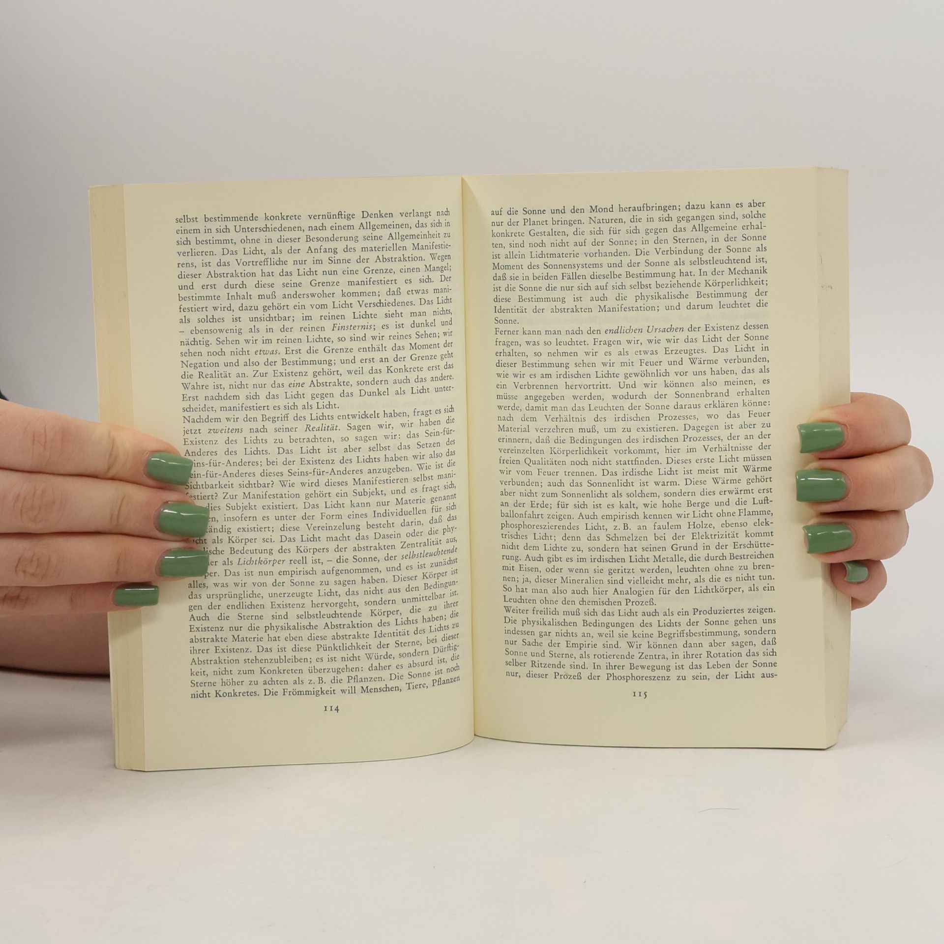 Georg Wilhelm Friedrich Hegel Werke 9. Enzyklopädie der philosophischen Wissenschaften