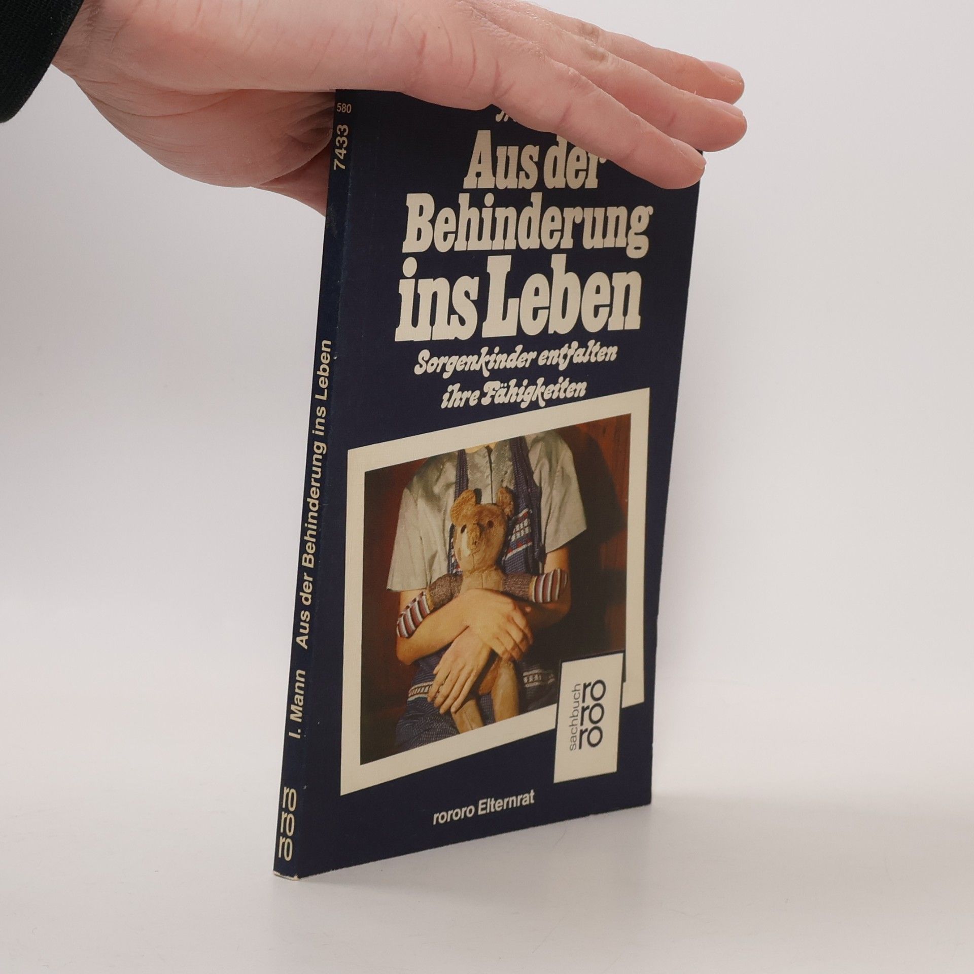 Aus der Behinderung ins Leben