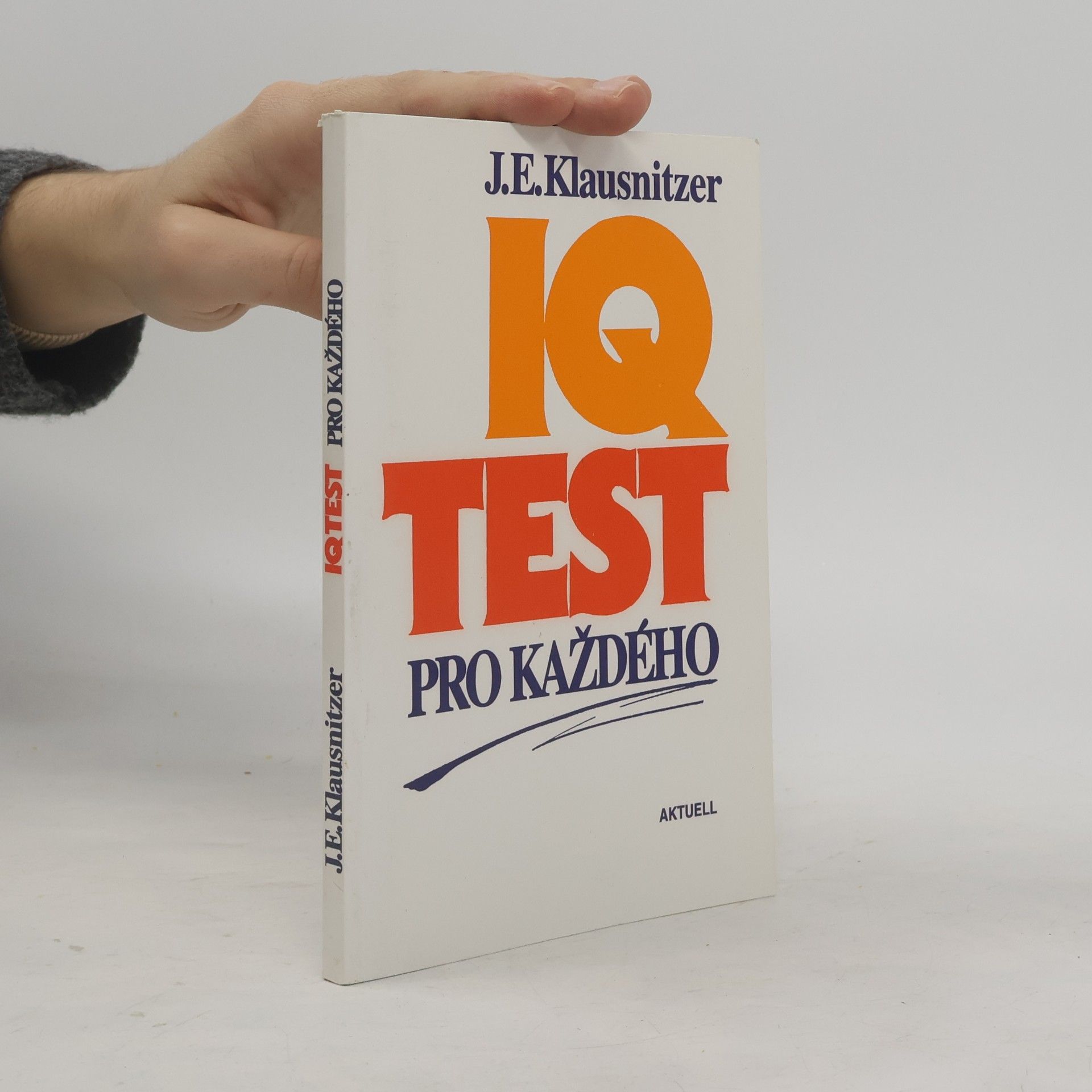 IQ test pro každého