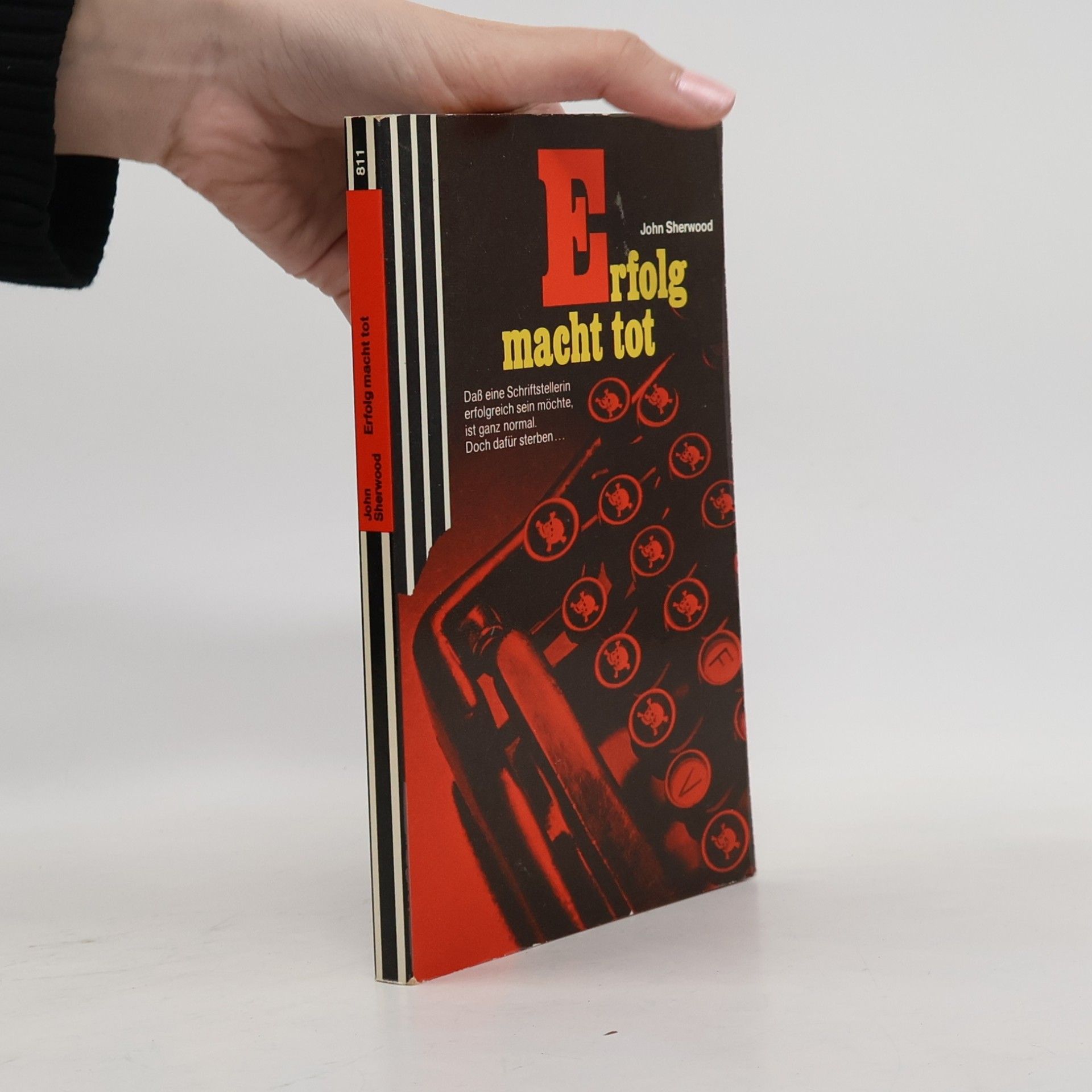 Erfolg macht tot