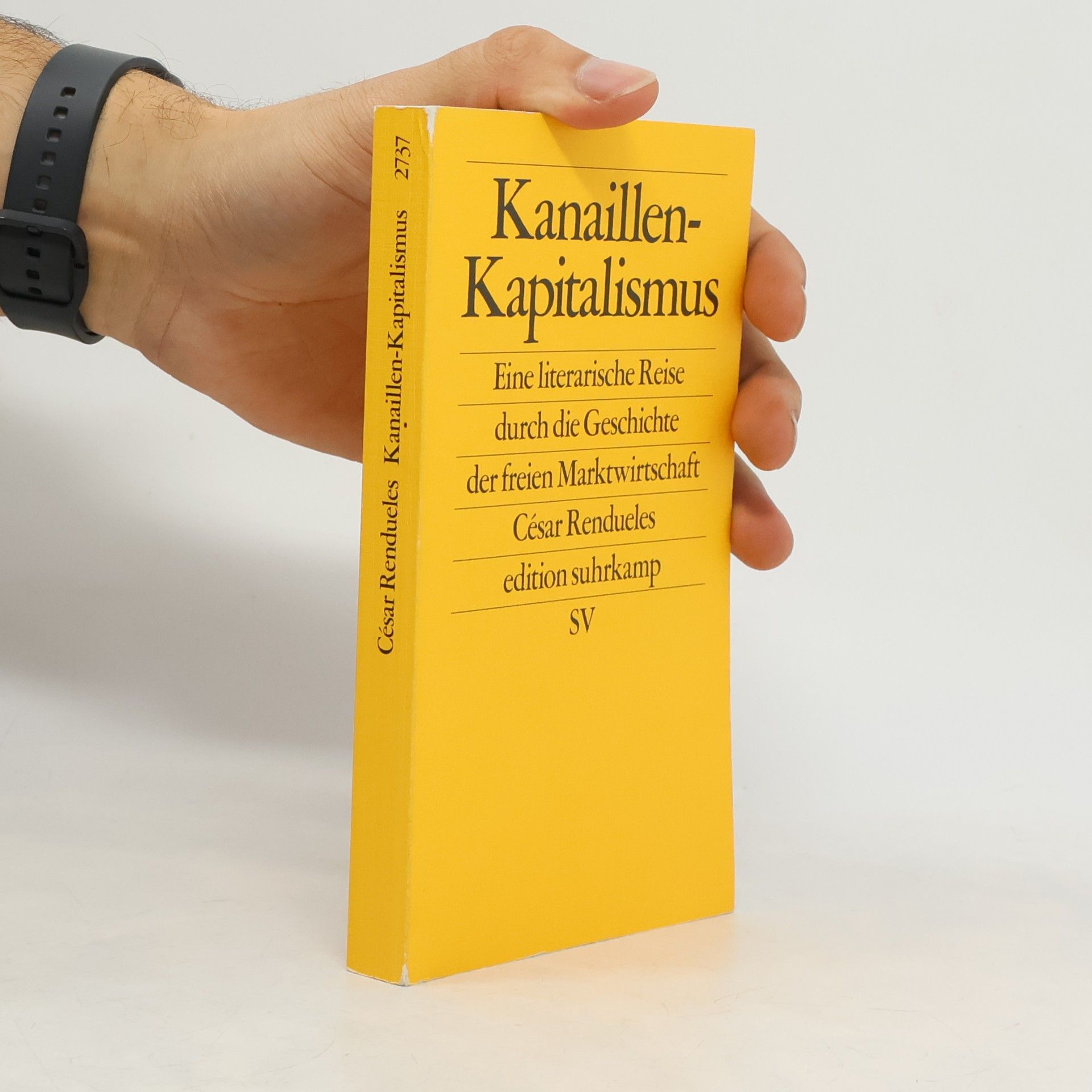 Kanaillen-Kapitalismus