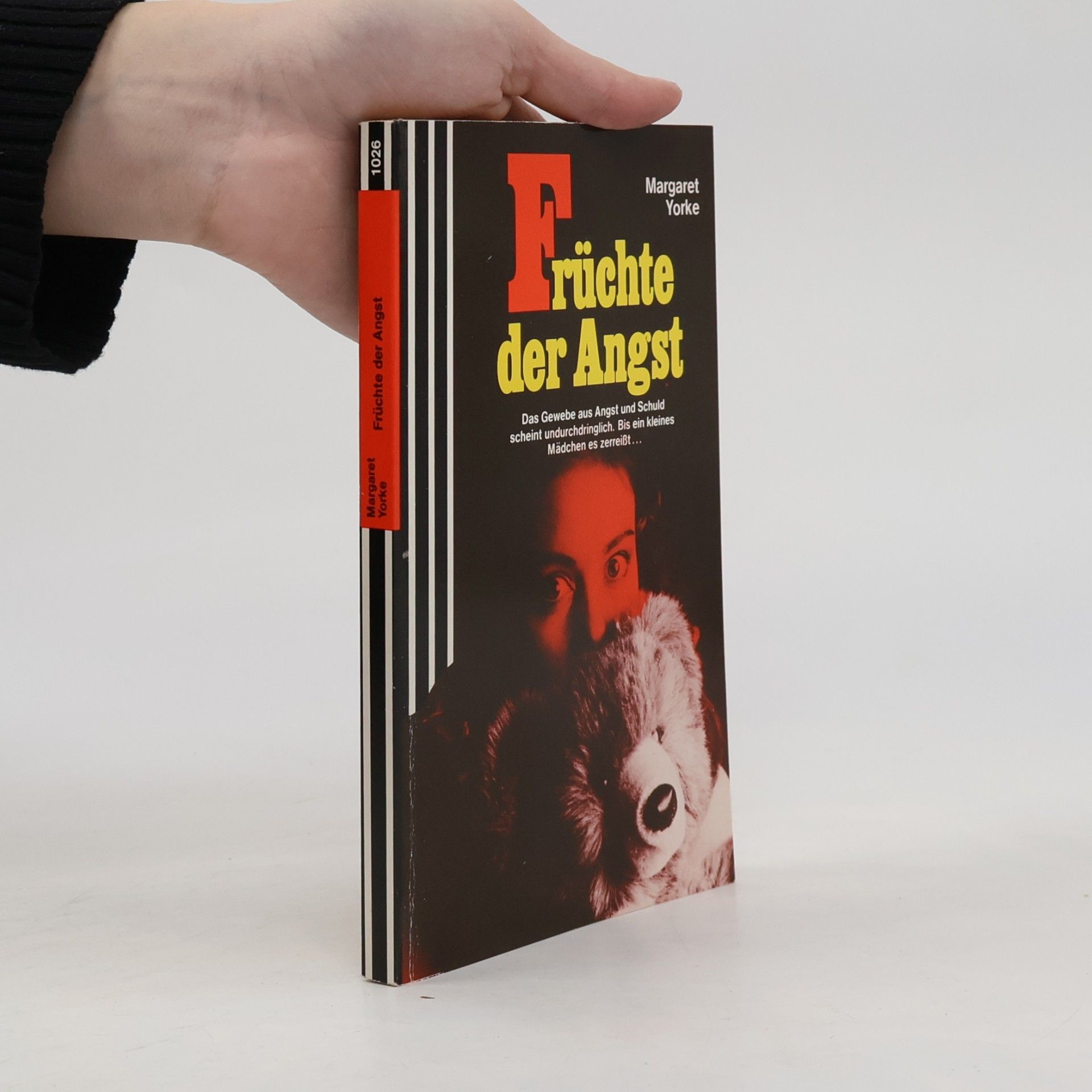 Margaret Yorke Früchte der Angst