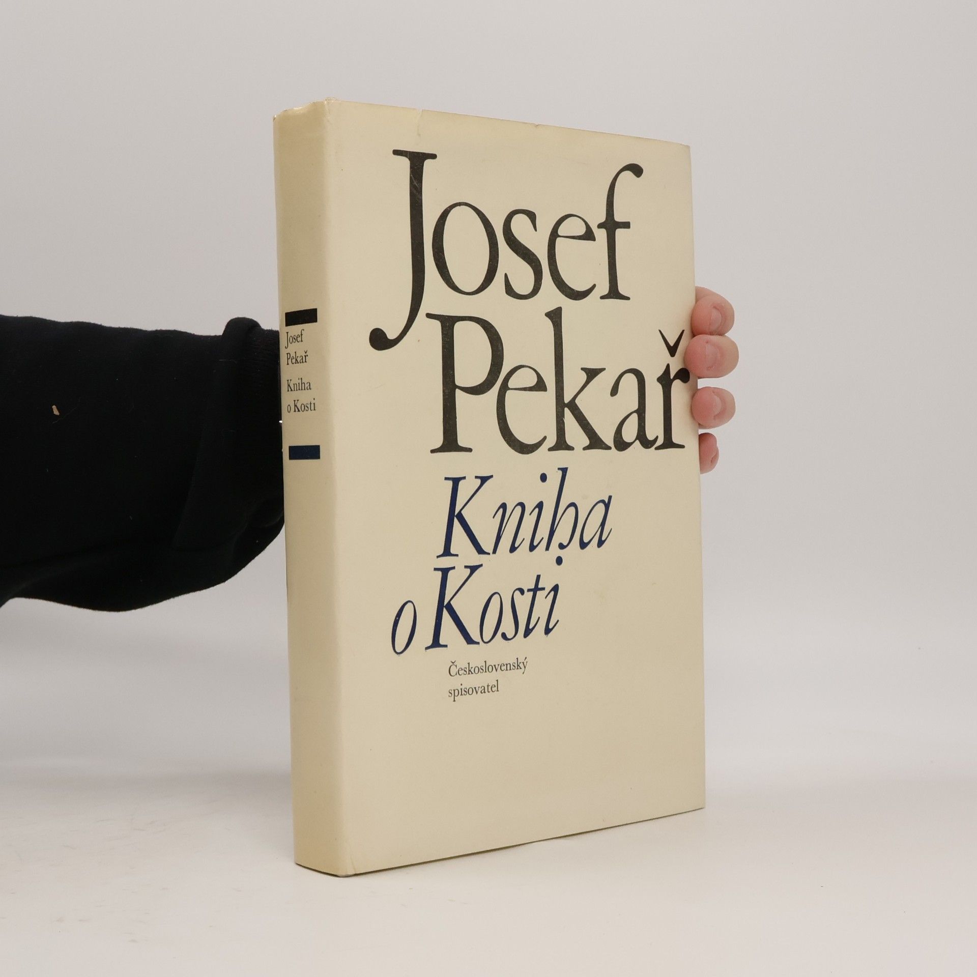Kniha o Kosti