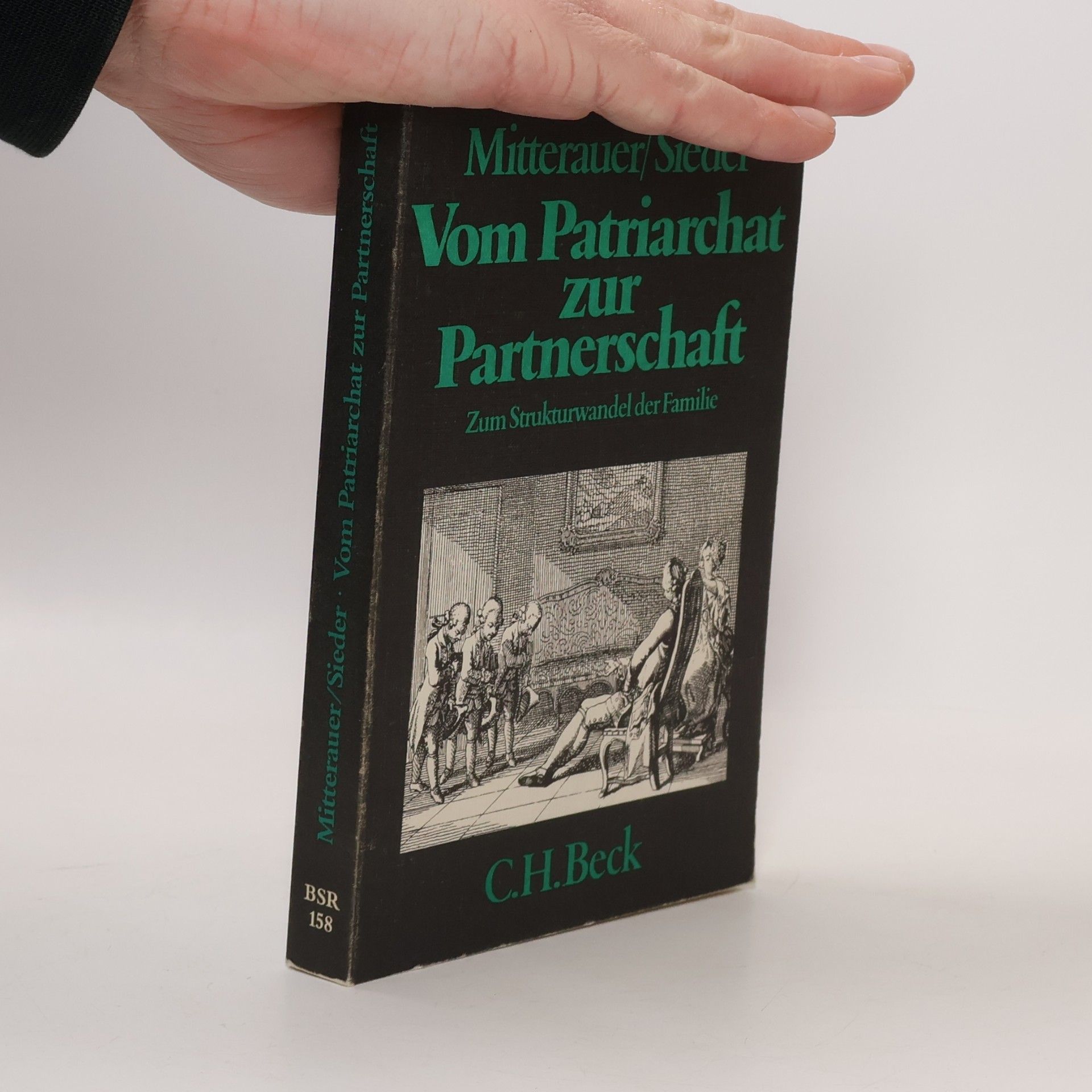Vom Patriarchat zur Partnerschaft