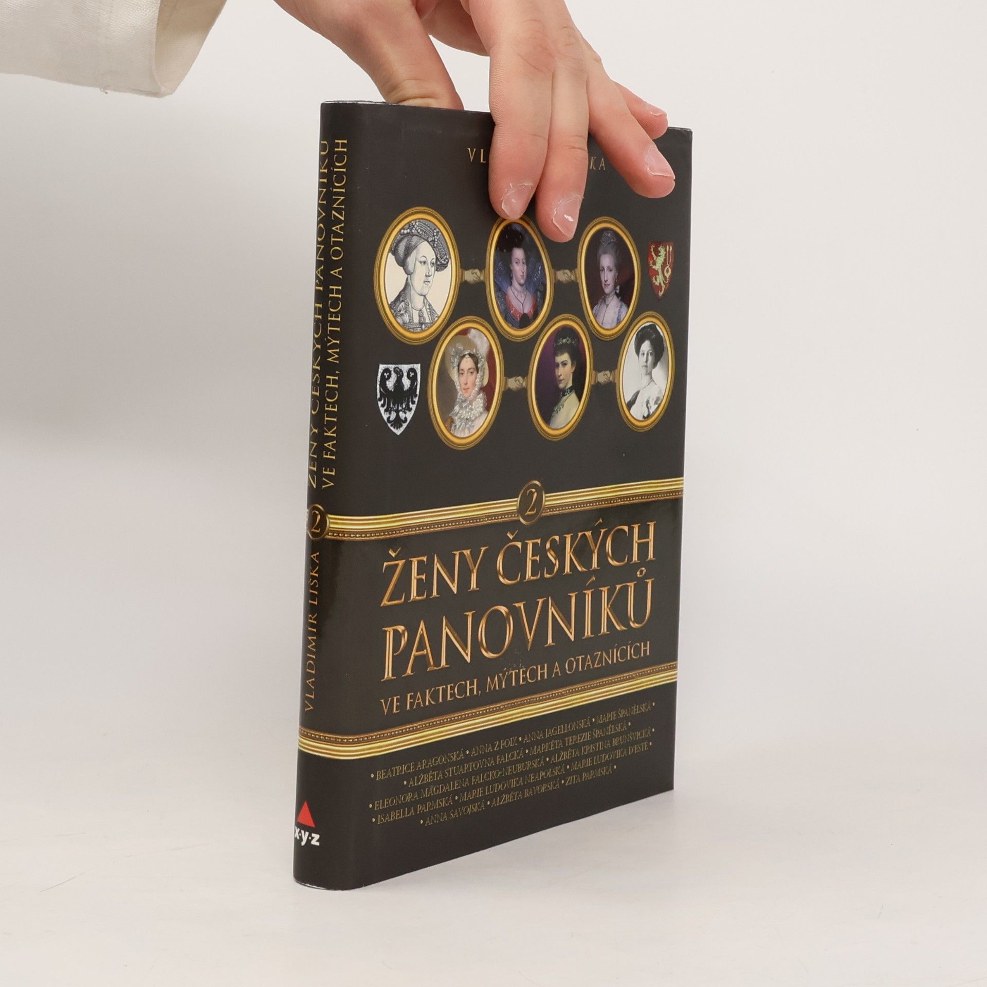 Ženy českých panovníků 2