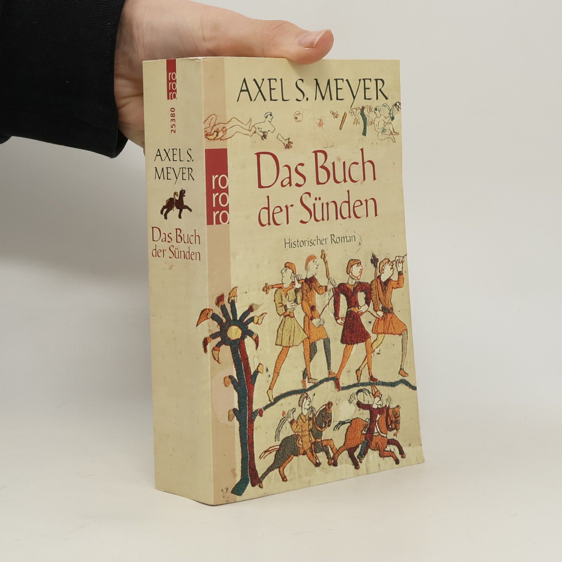 Das Buch der Sünden