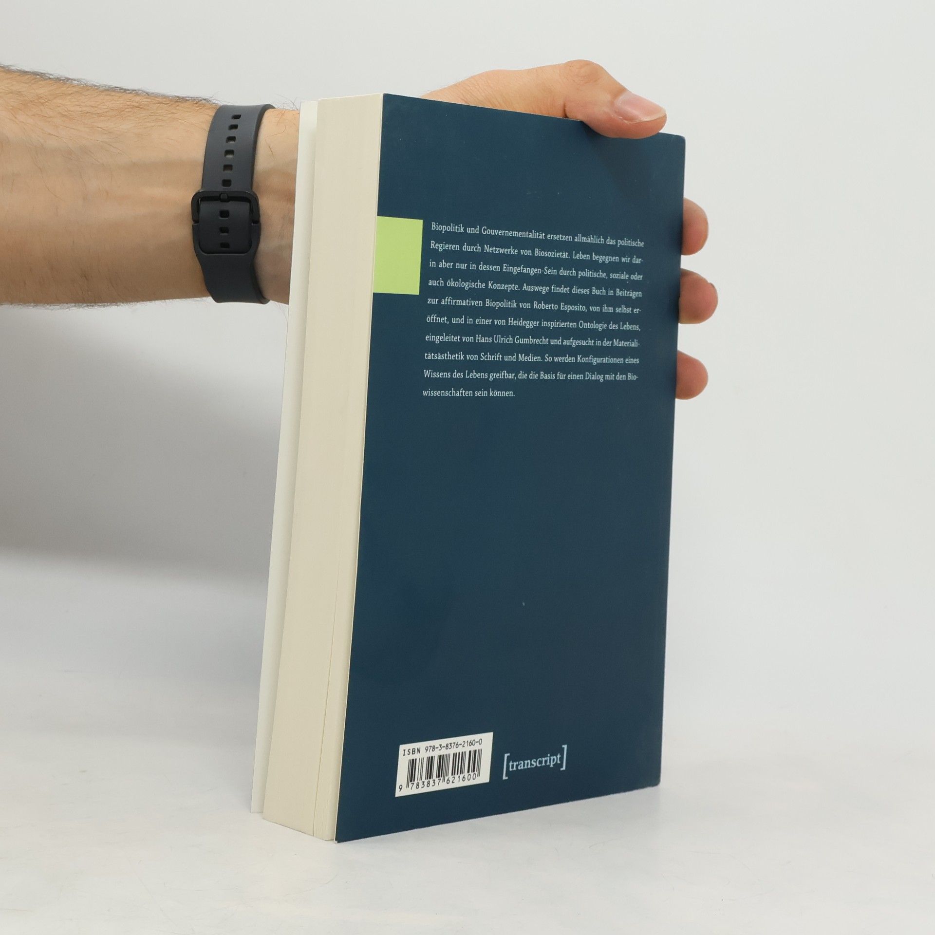 Vittoria Borso Kultur- und Medientheorie: Wissen und Leben - Wissen für das Leben