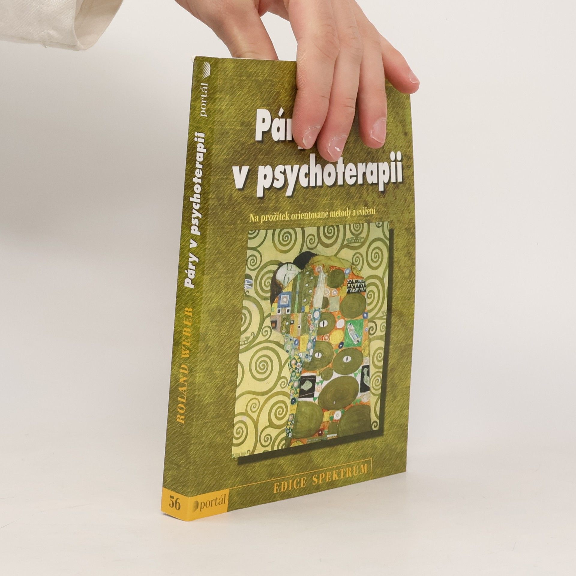 Páry v psychoterapii. Na prožitek orientované metody a cvičení