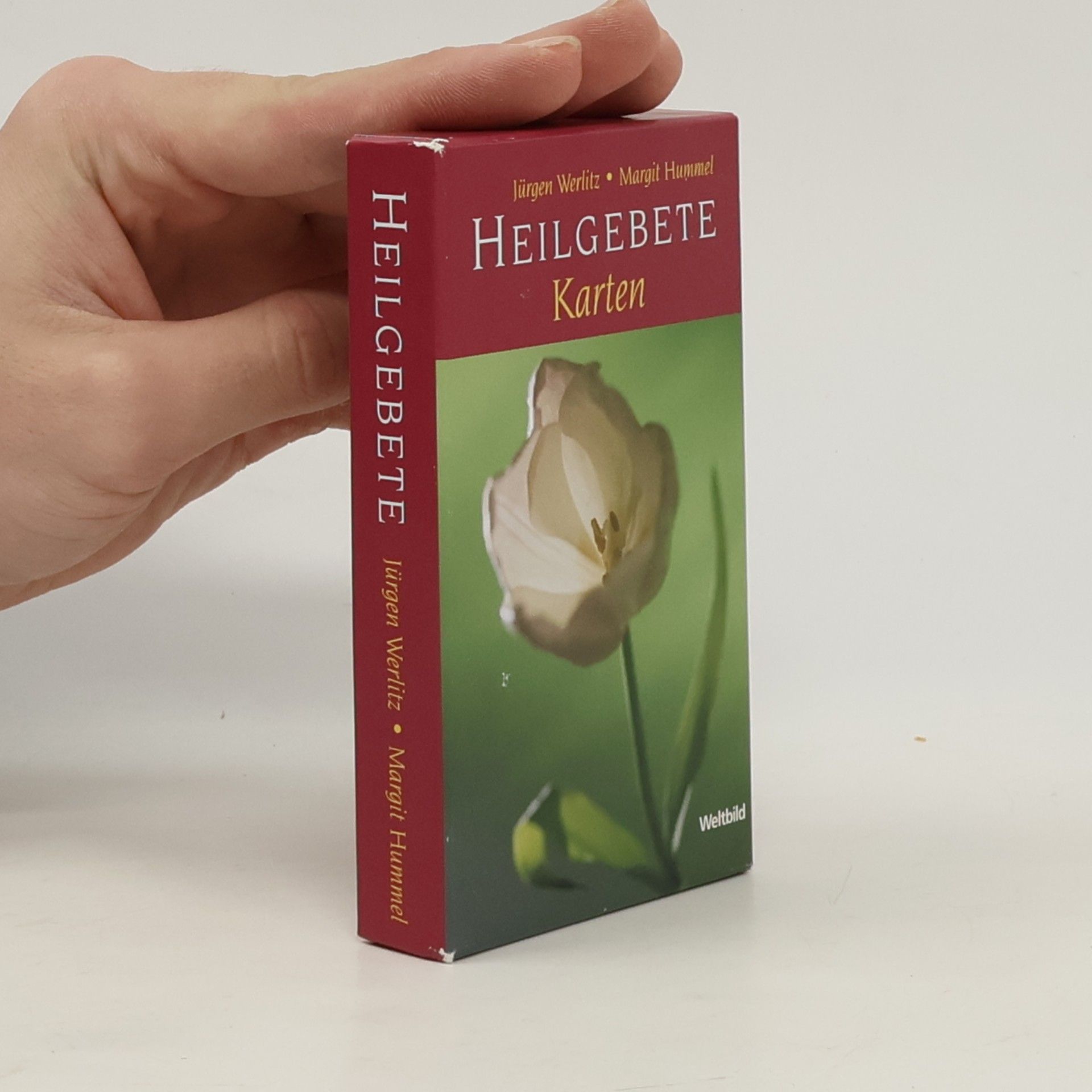 Heilgebete Karten