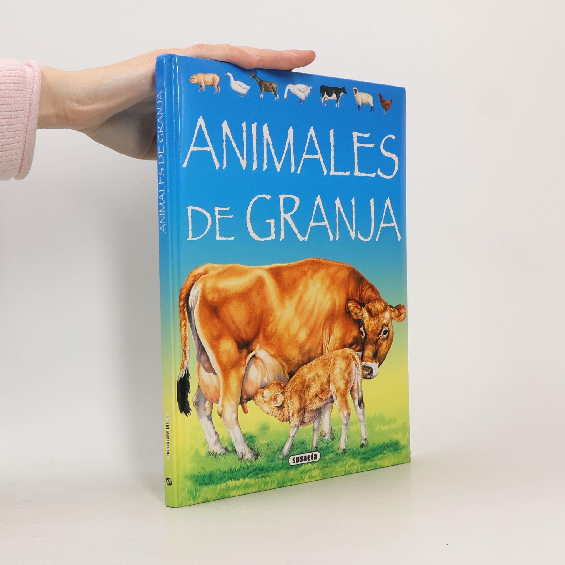 Animales de granja