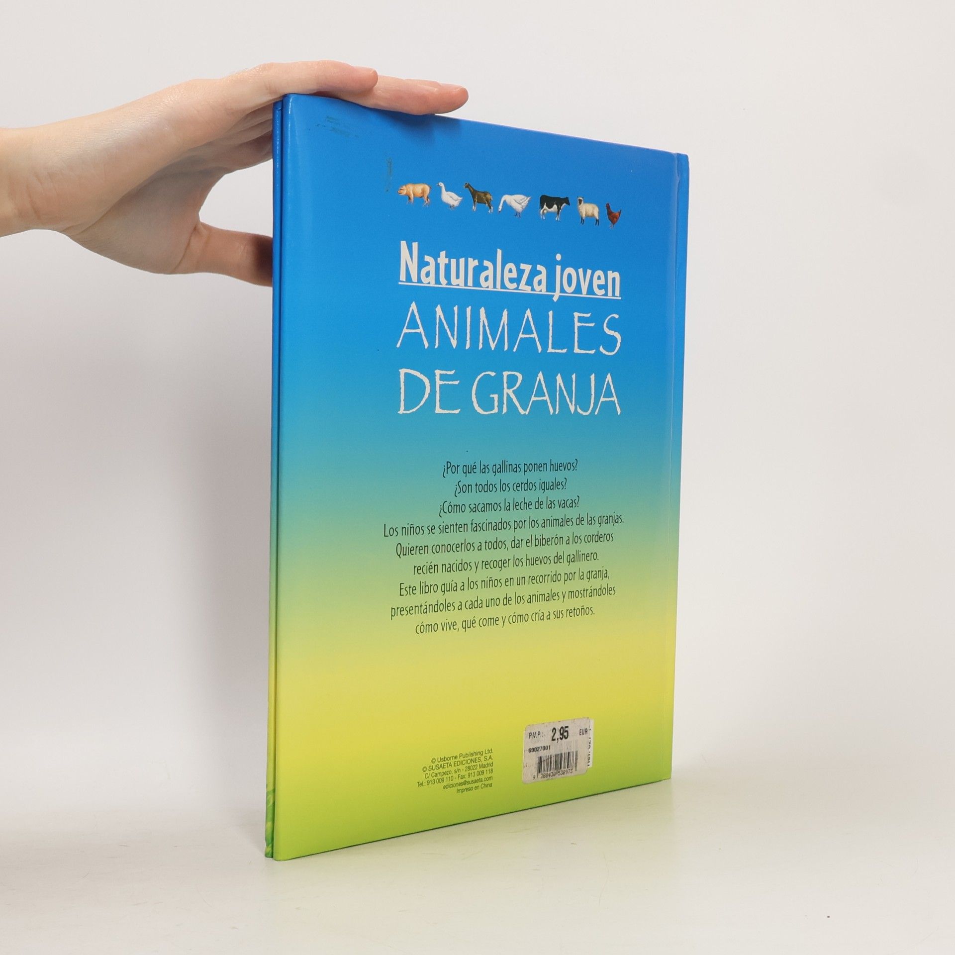 Philip Hood Animales de granja
