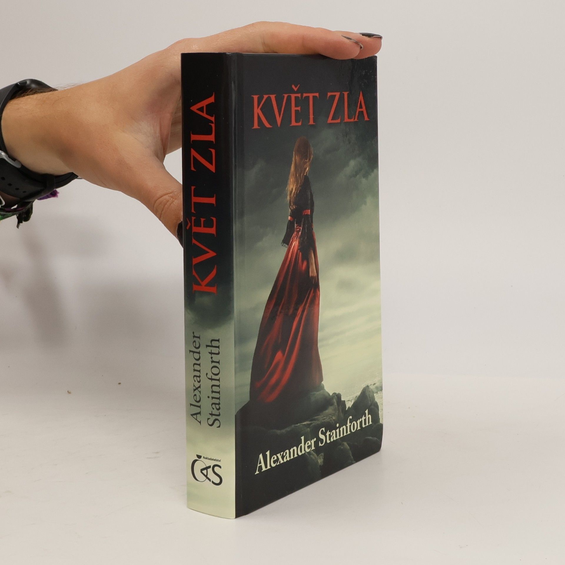 Květ zla