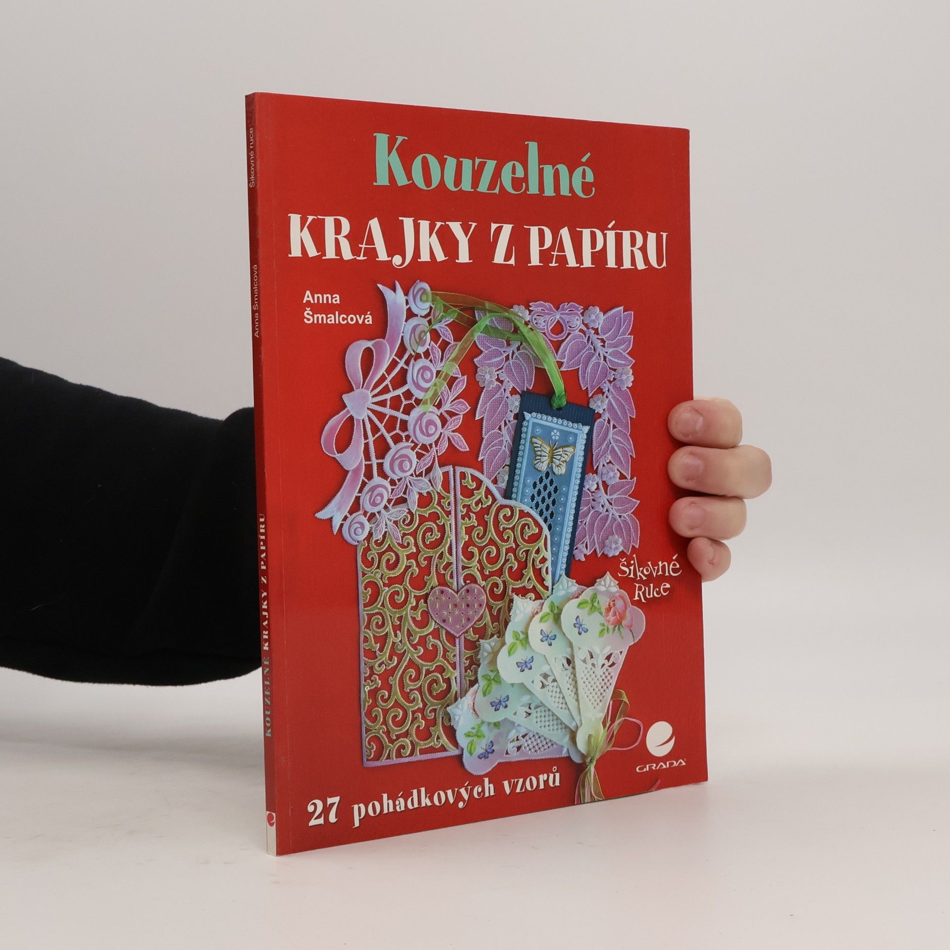 Kouzelné krajky z papíru