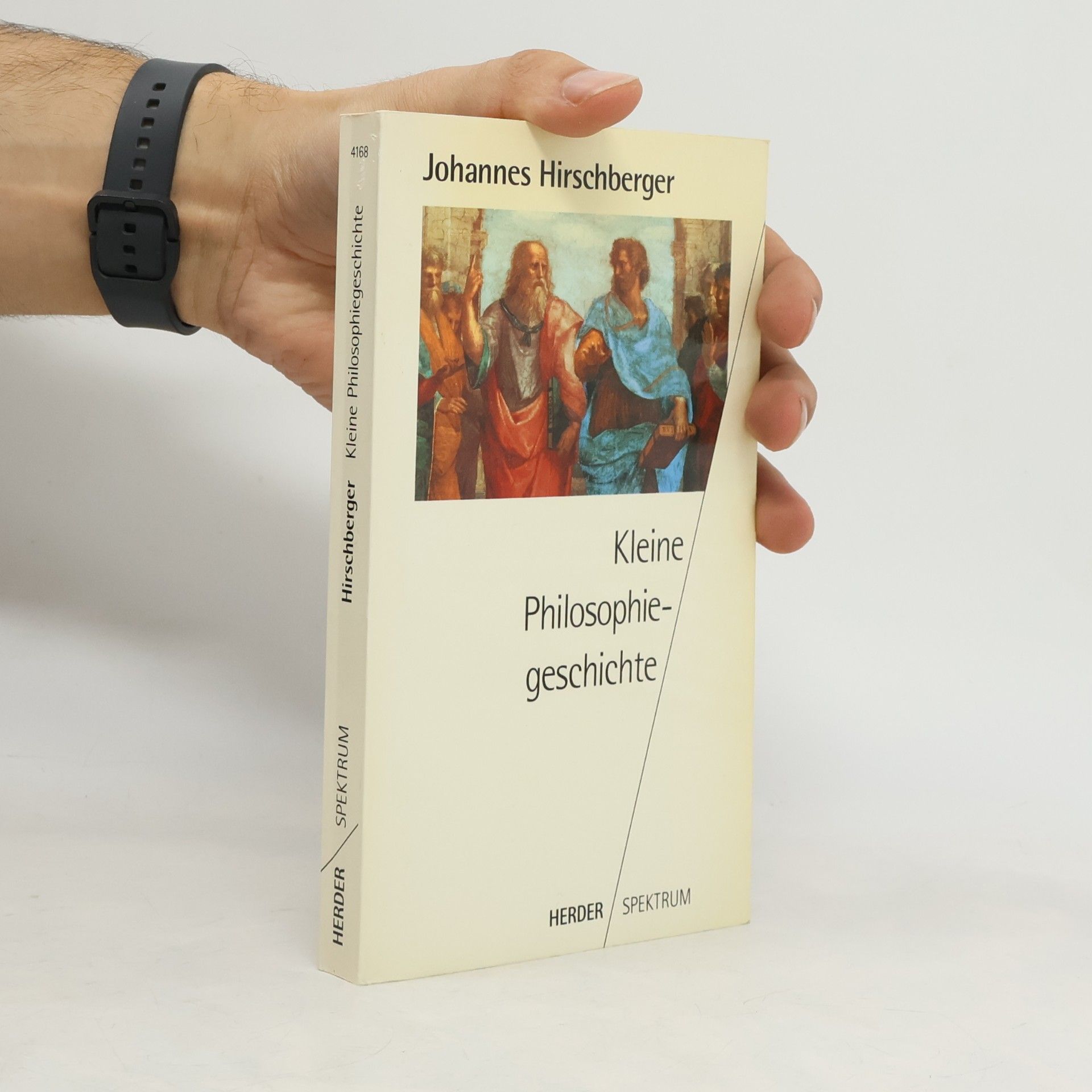 Kleine Philosophiegeschichte
