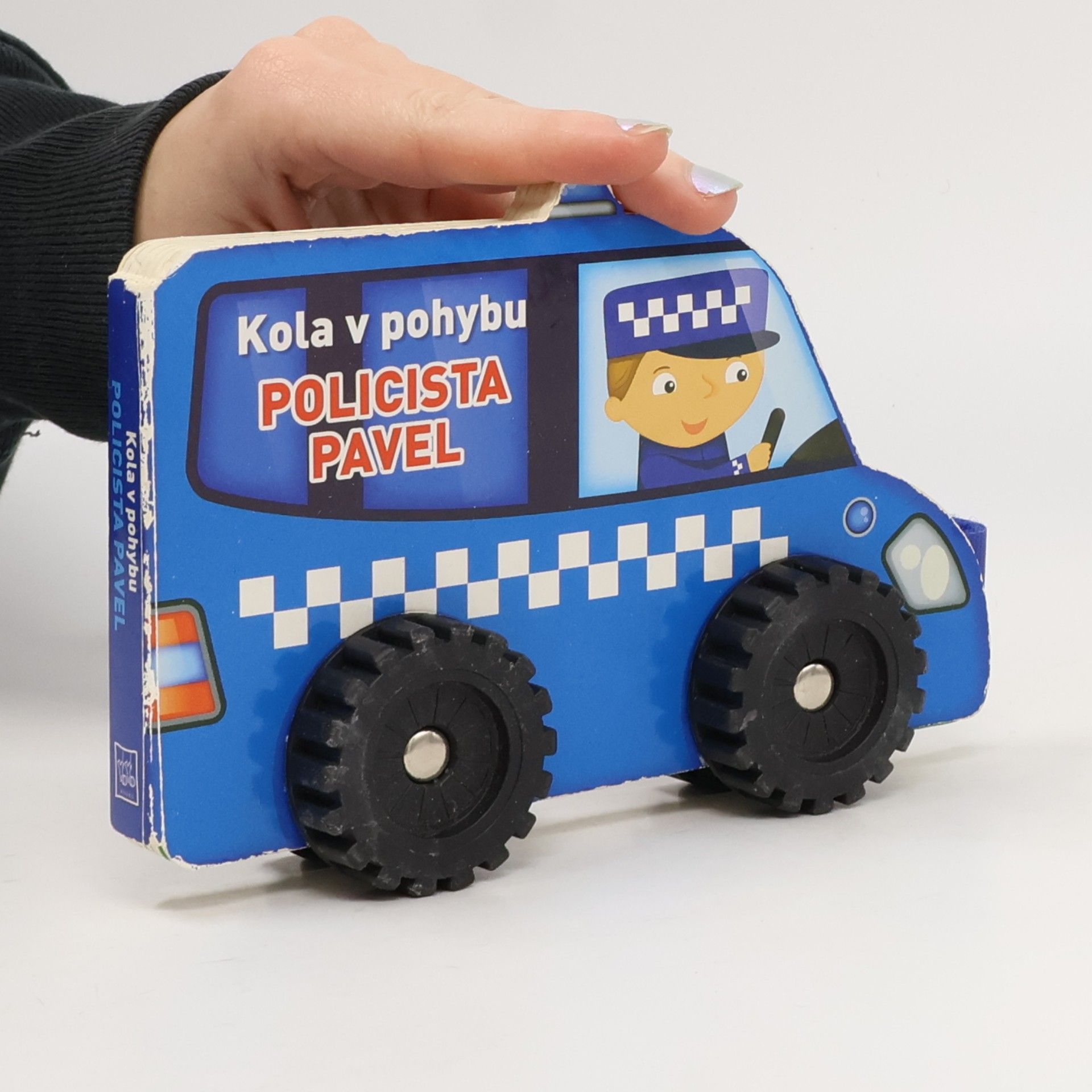 Jo Dupre bvba Kola v pohybu Policista Pavel