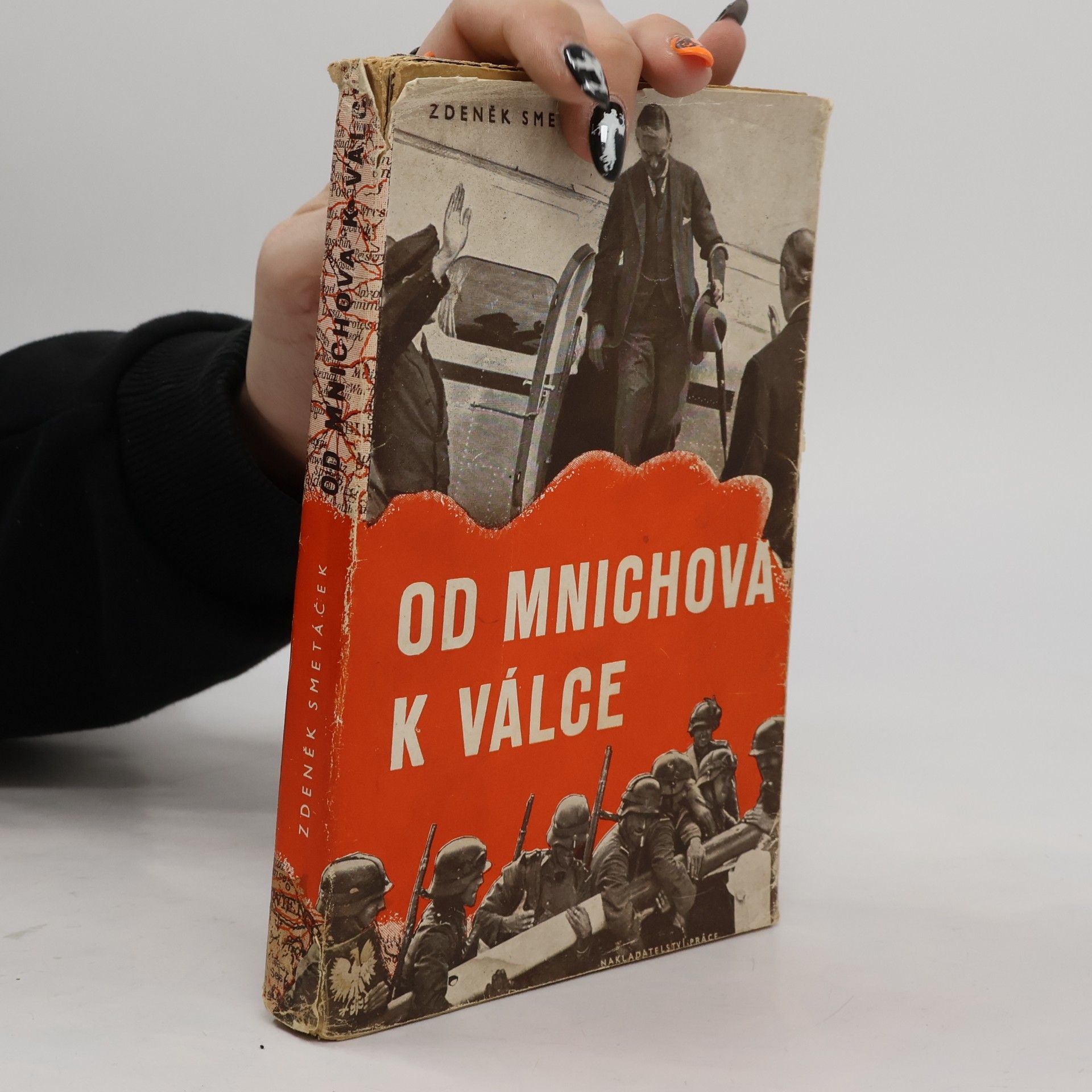 Od Mnichova k válce
