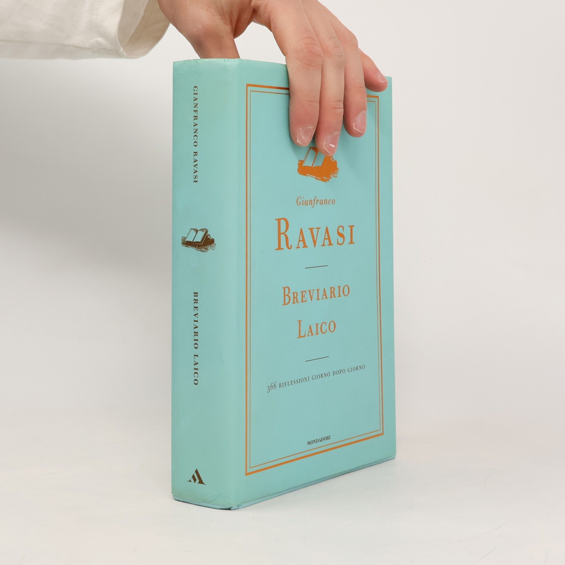 Gianfranco Ravasi Breviario laico