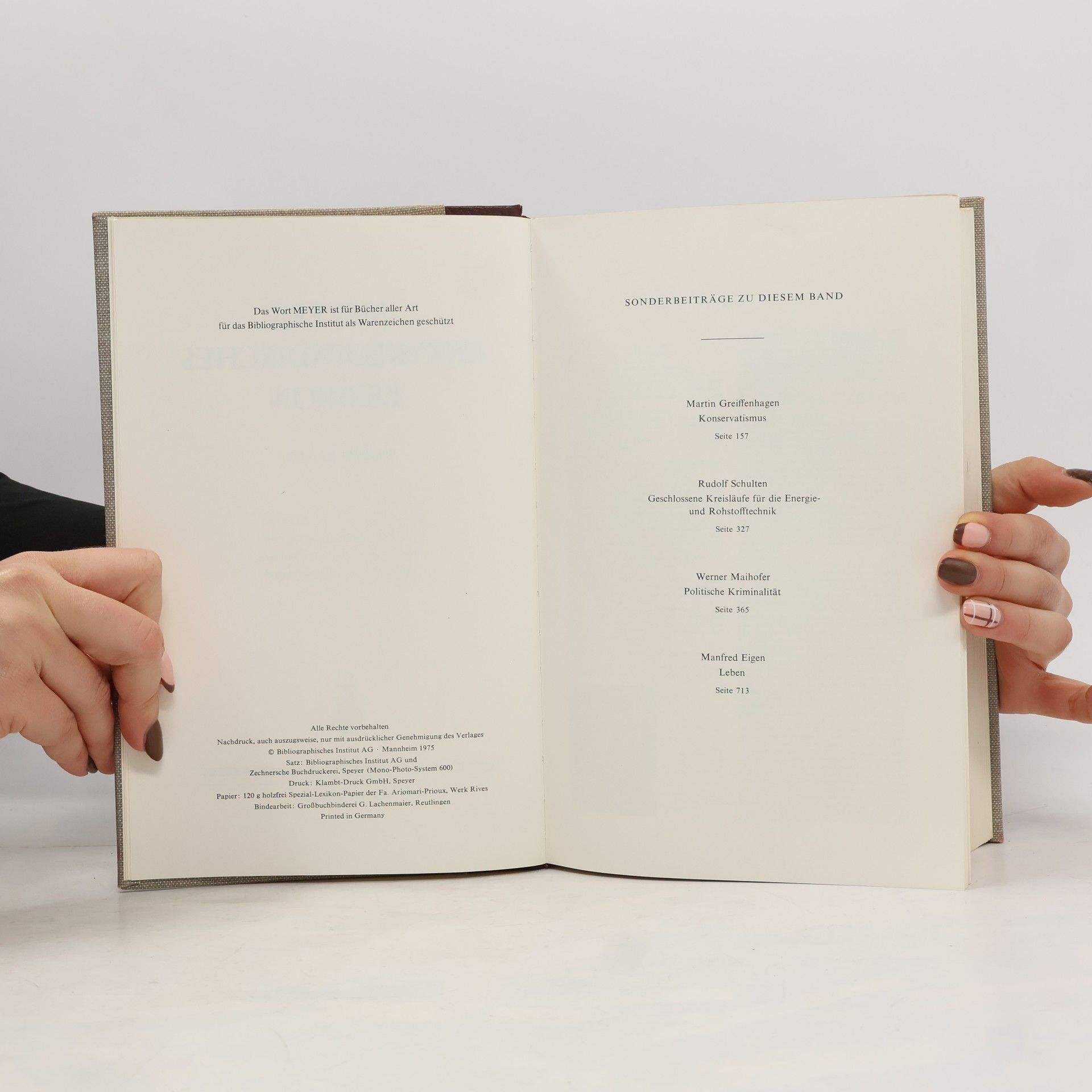 Autorenkollektiv Meyers Enzyklopädisches Lexikon. Band 14. Ko-Les