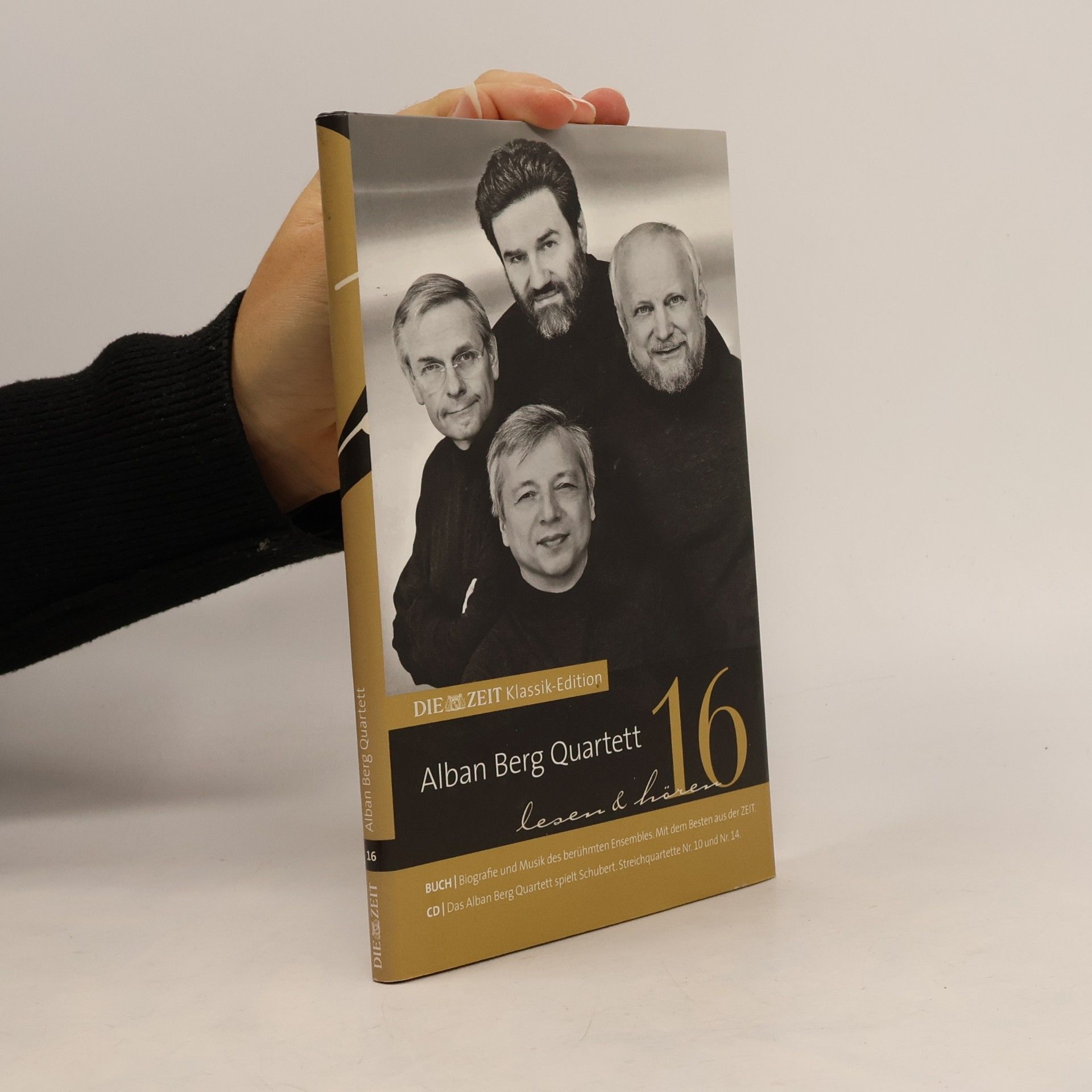Alban Berg Quartett 16