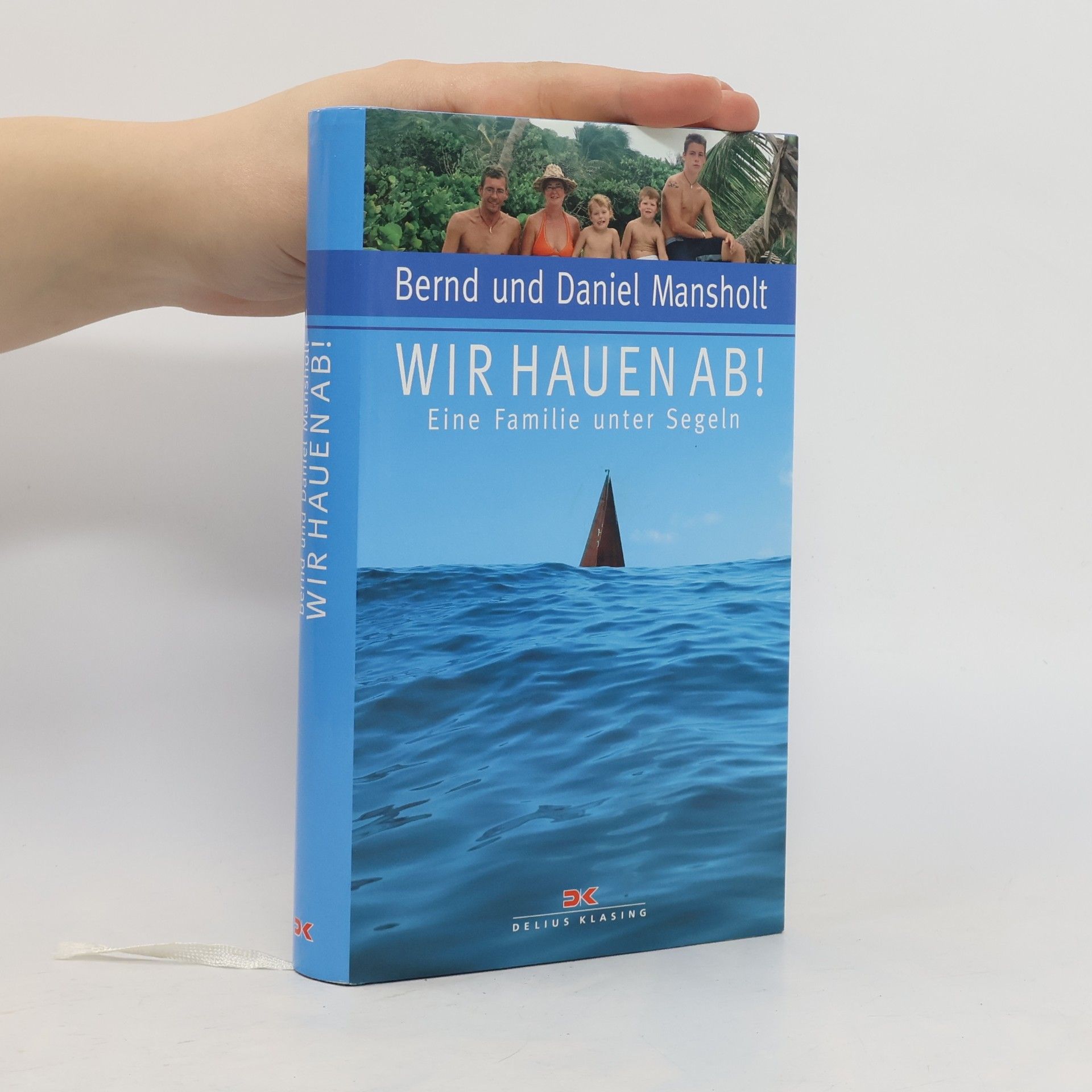 Wir hauen ab!