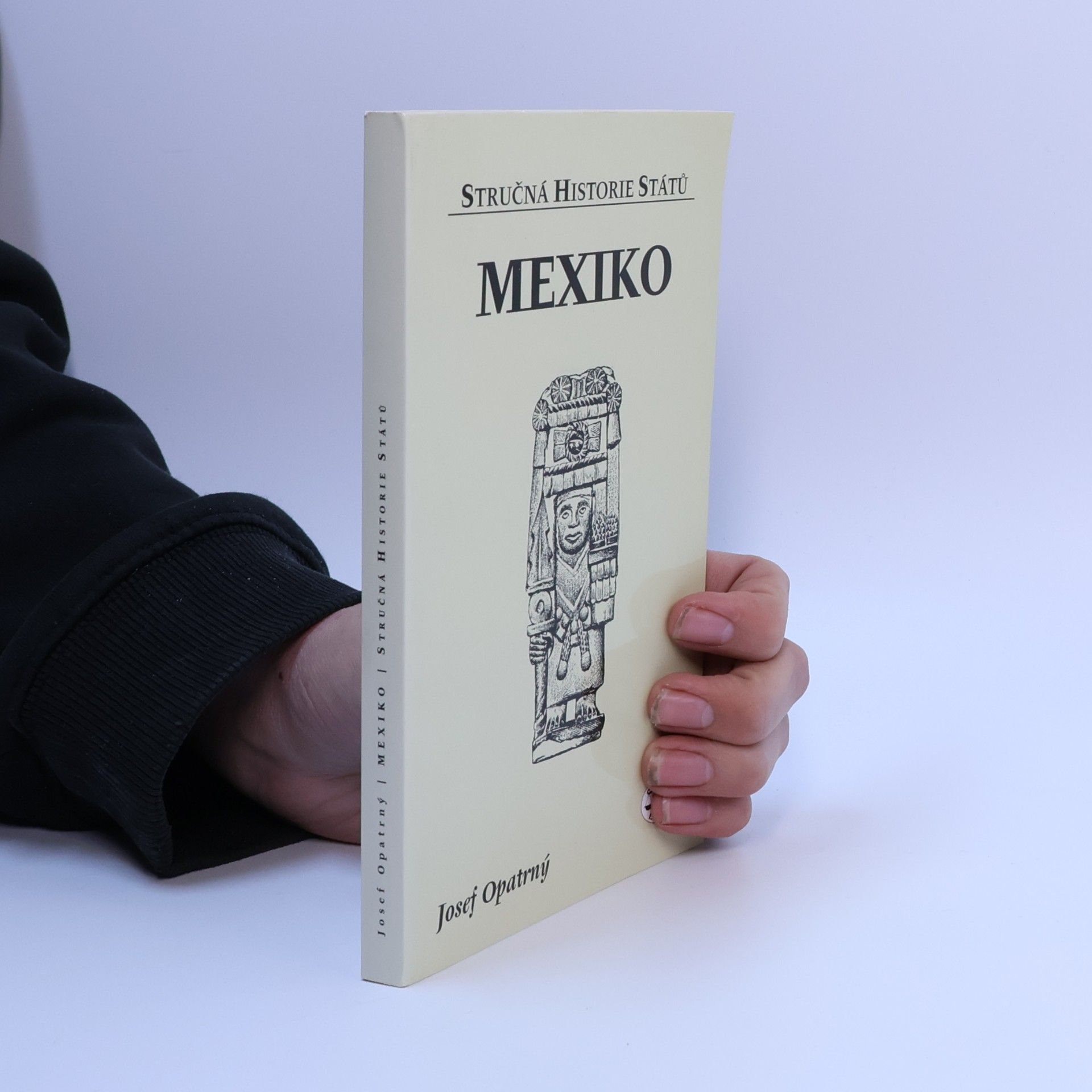 Josef Opatrný Mexiko