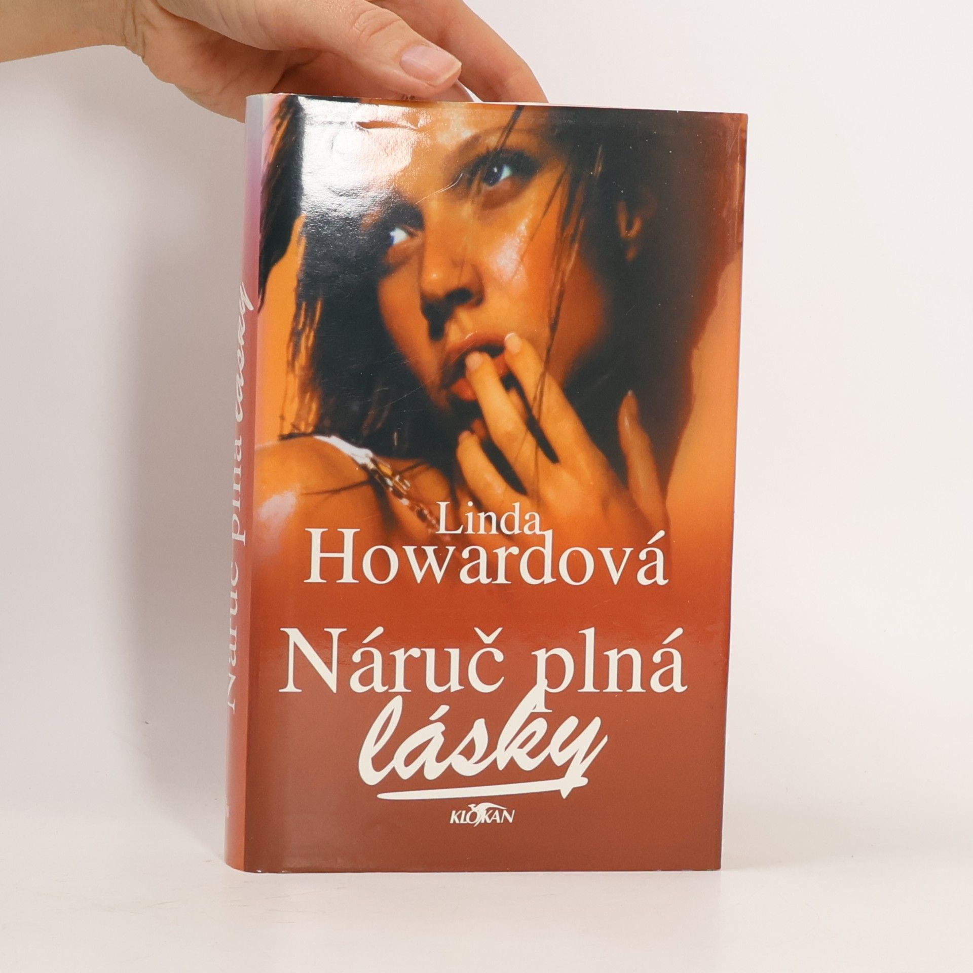 Náruč plná lásky