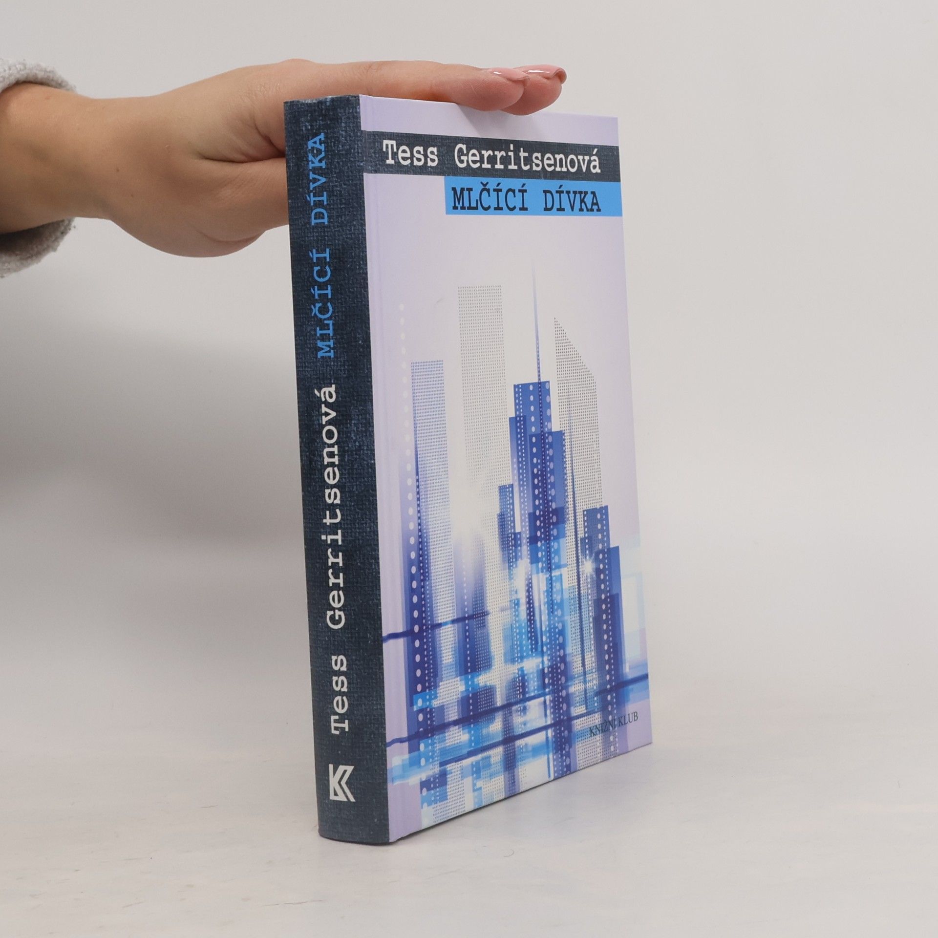 Tess Gerritsen Mlčící dívka