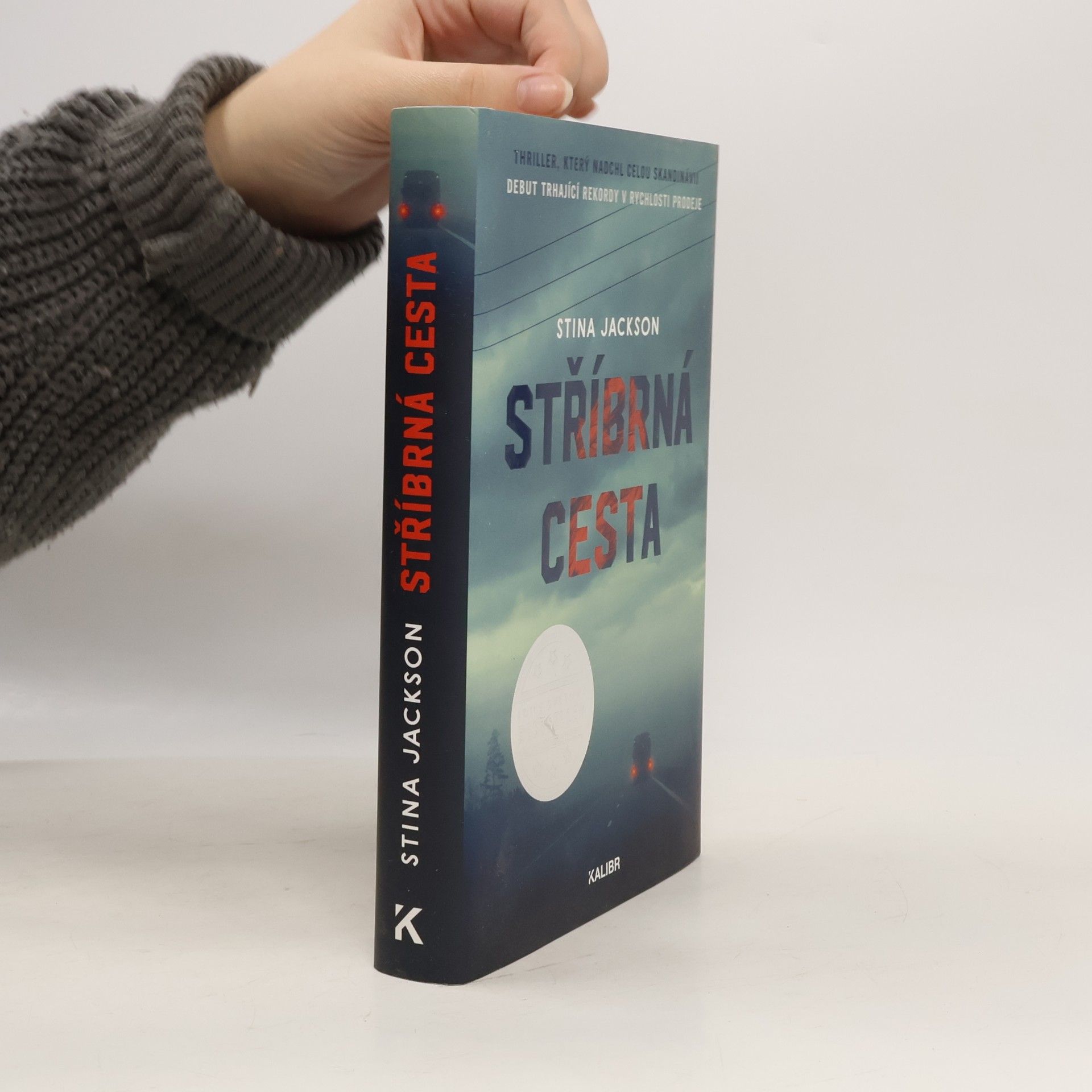 Helena Matocha Stříbrná cesta