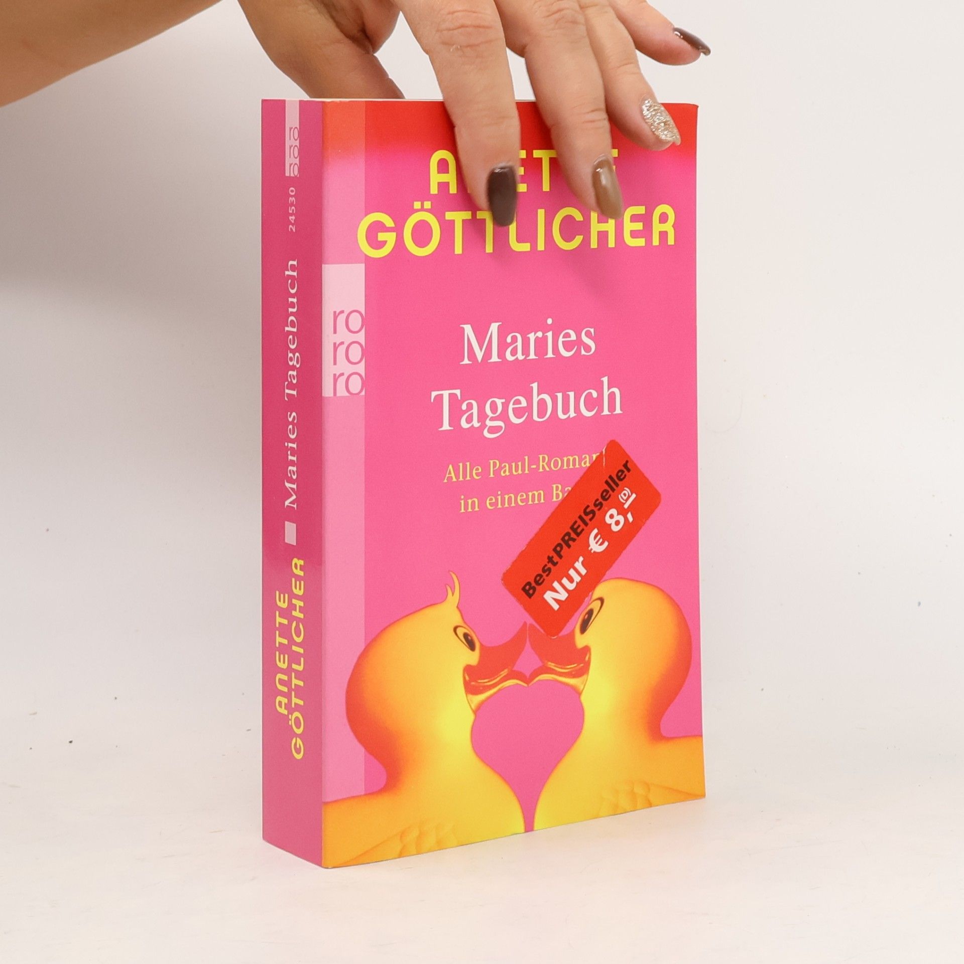 Maries Tagebuch