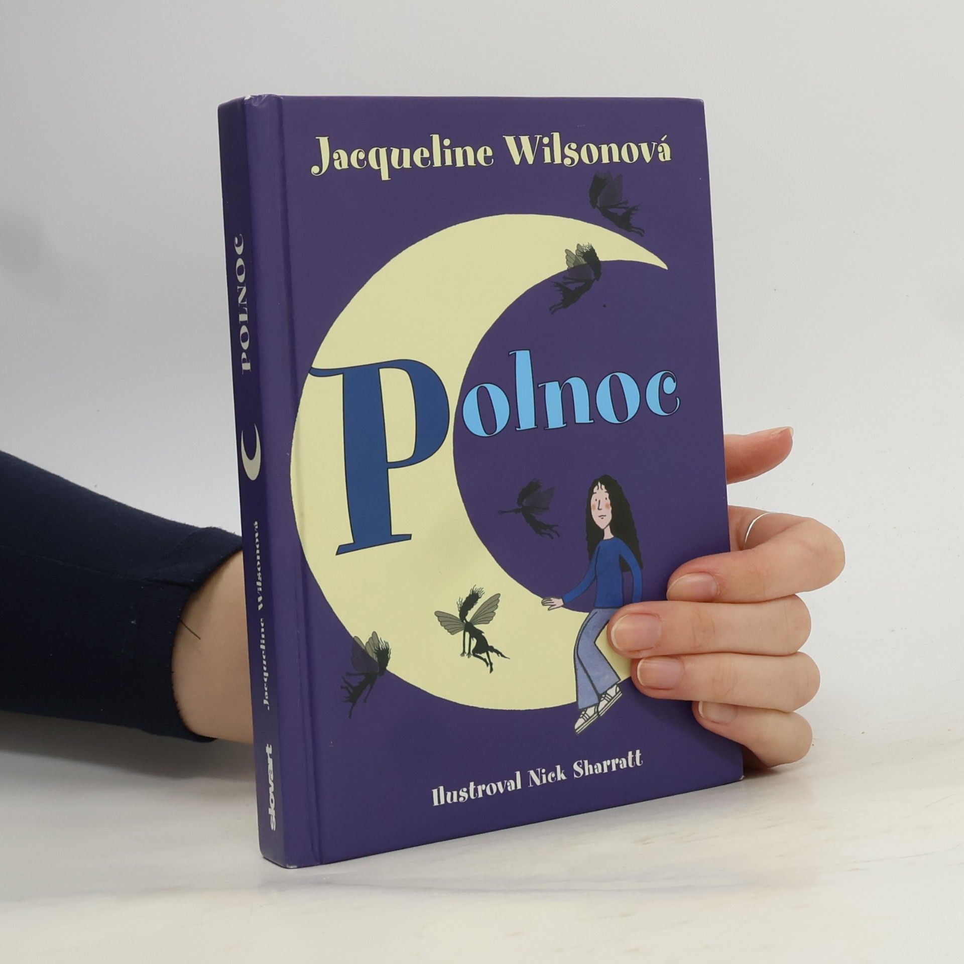 Jacqueline Wilson Polnoc