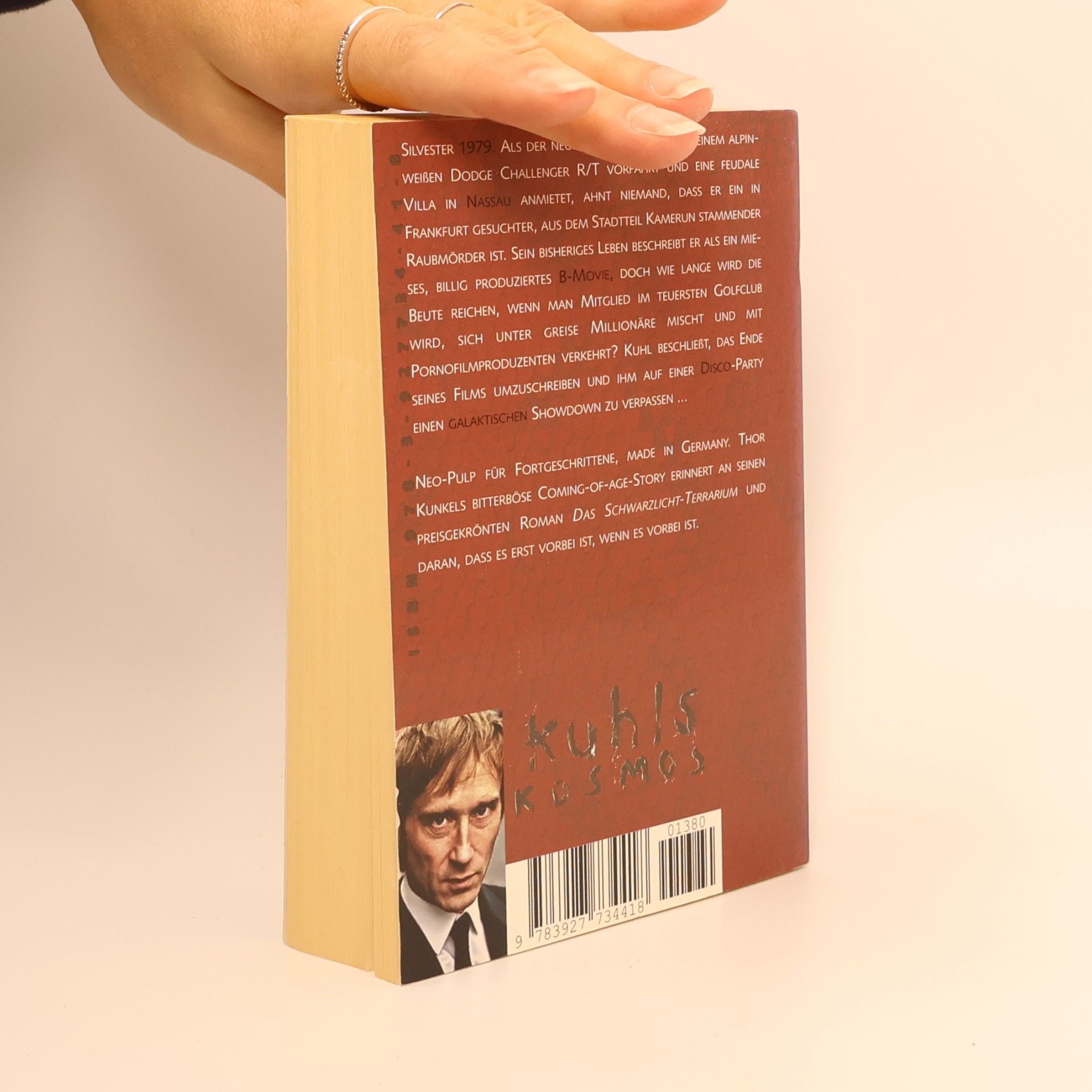 Thor Kunkel Kuhls Kosmos