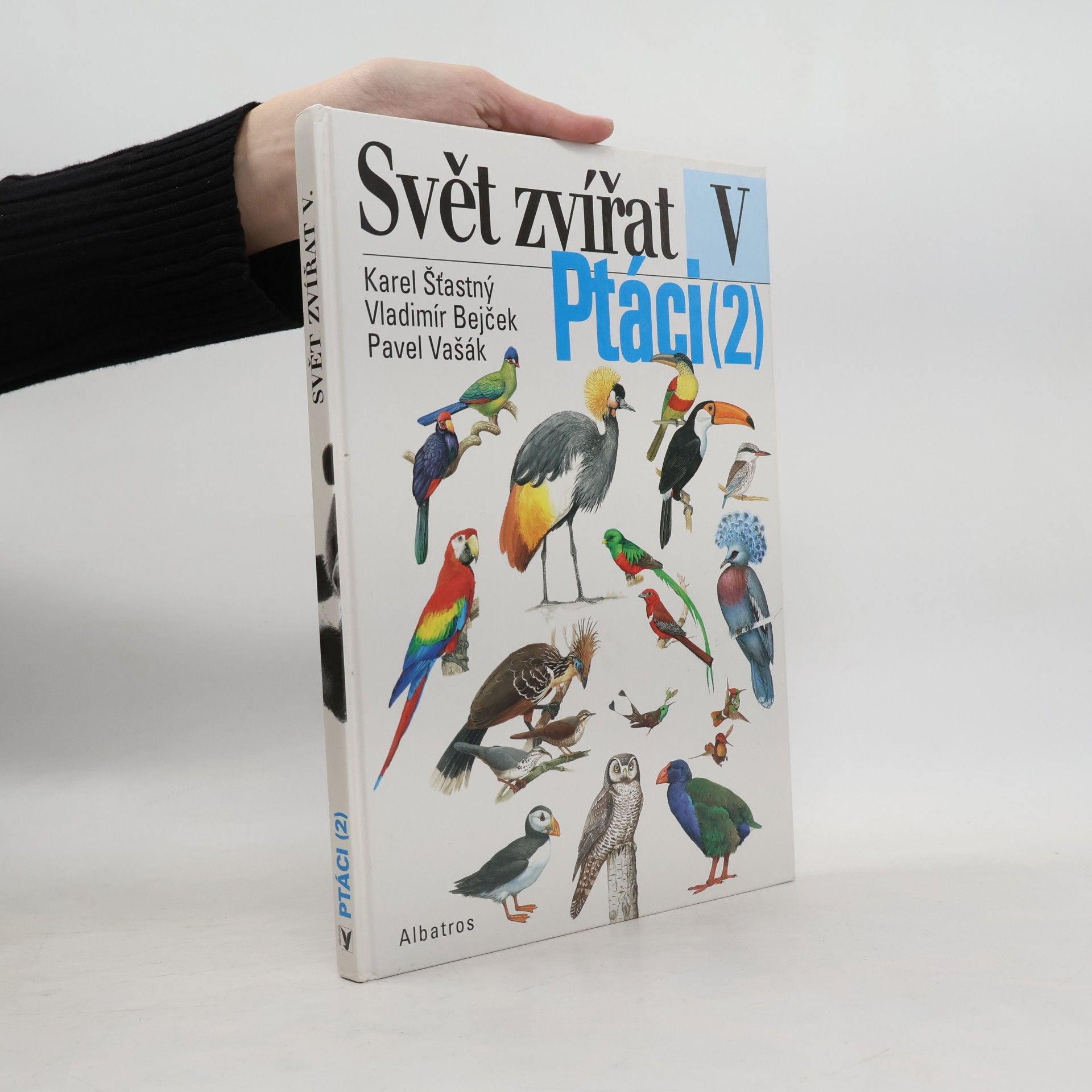 Svět zvířat V - Ptáci 2