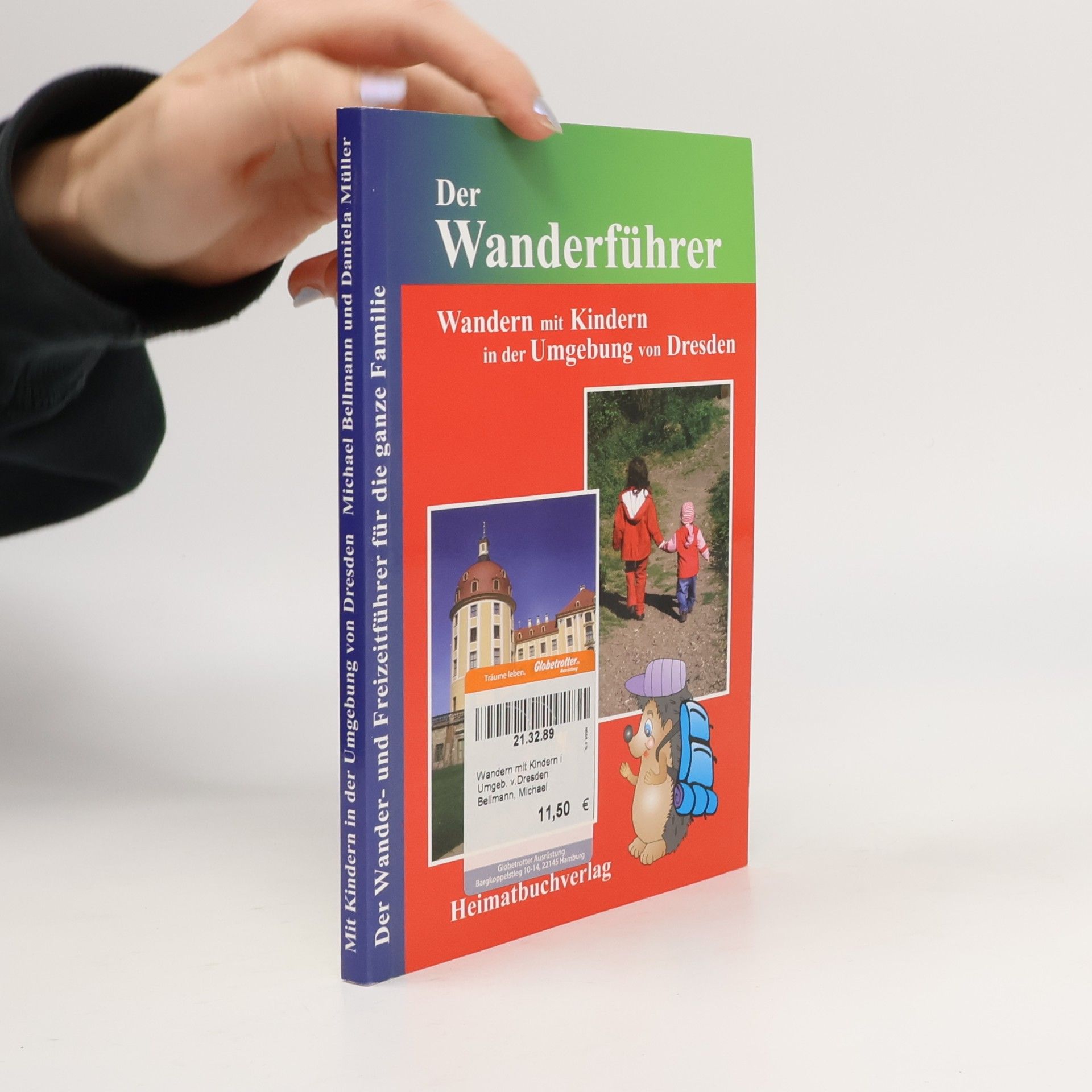 Daniela Müller-Wiegand Der Wanderführer